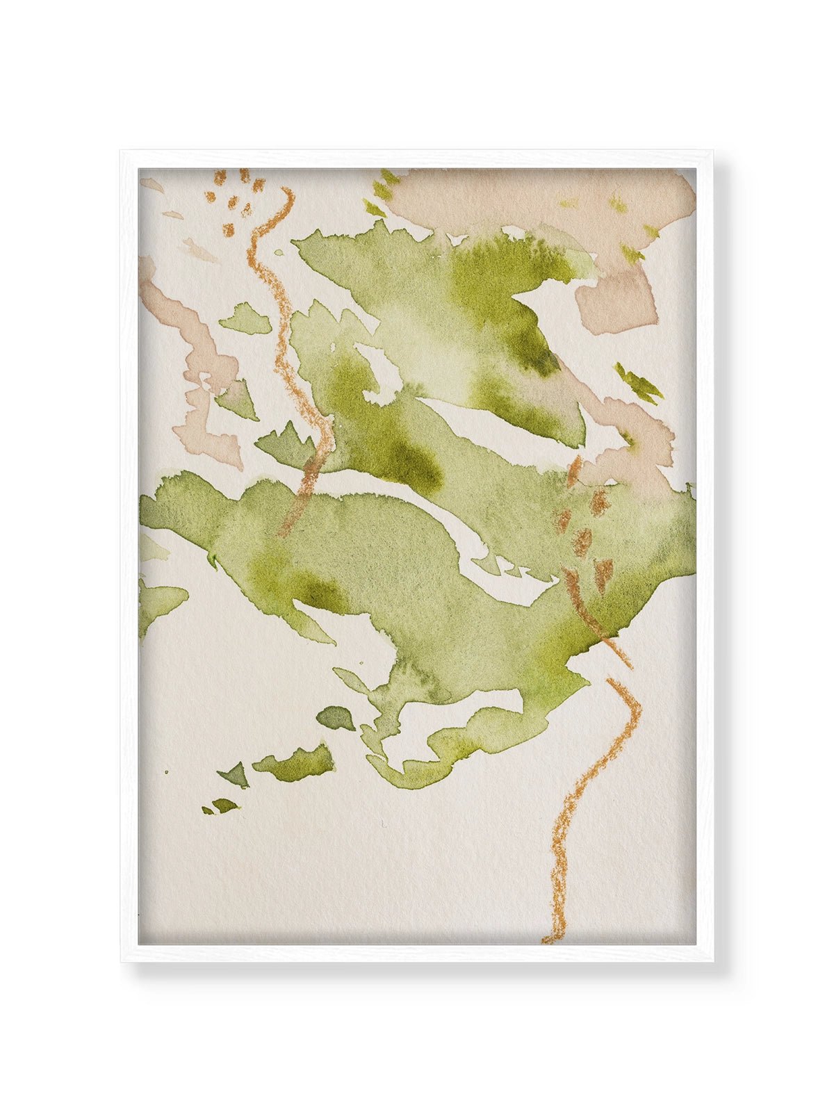 Spring Awakening - Una Lámina de Mylene Chung - Decora tu casa en Nomadart