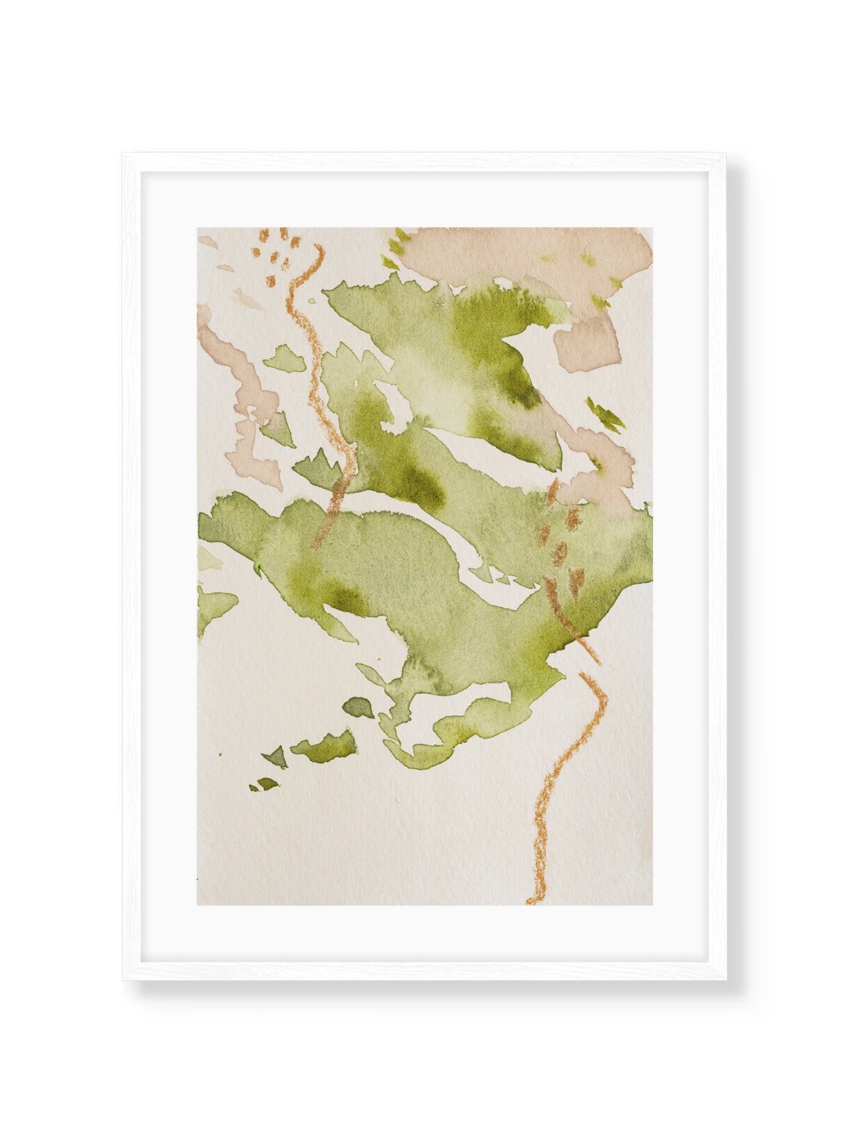 Spring Awakening - Una Lámina de Mylene Chung - Decora tu casa en Nomadart