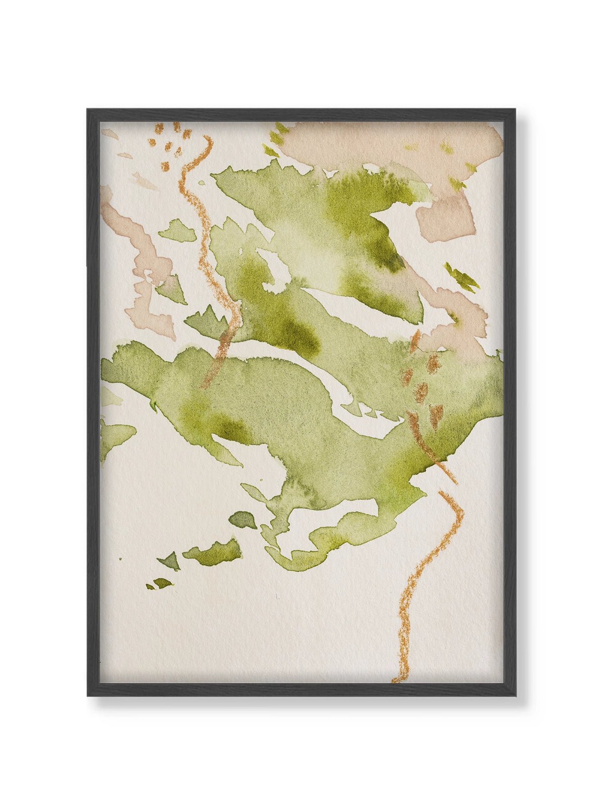 Spring Awakening - Una Lámina de Mylene Chung - Decora tu casa en Nomadart