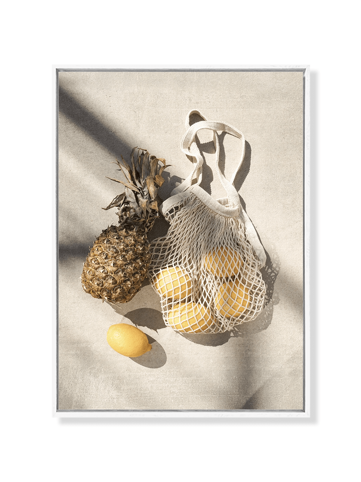 Summer Fruits - Lámina de Henrike Schenk - Decora tu casa en Nomadart