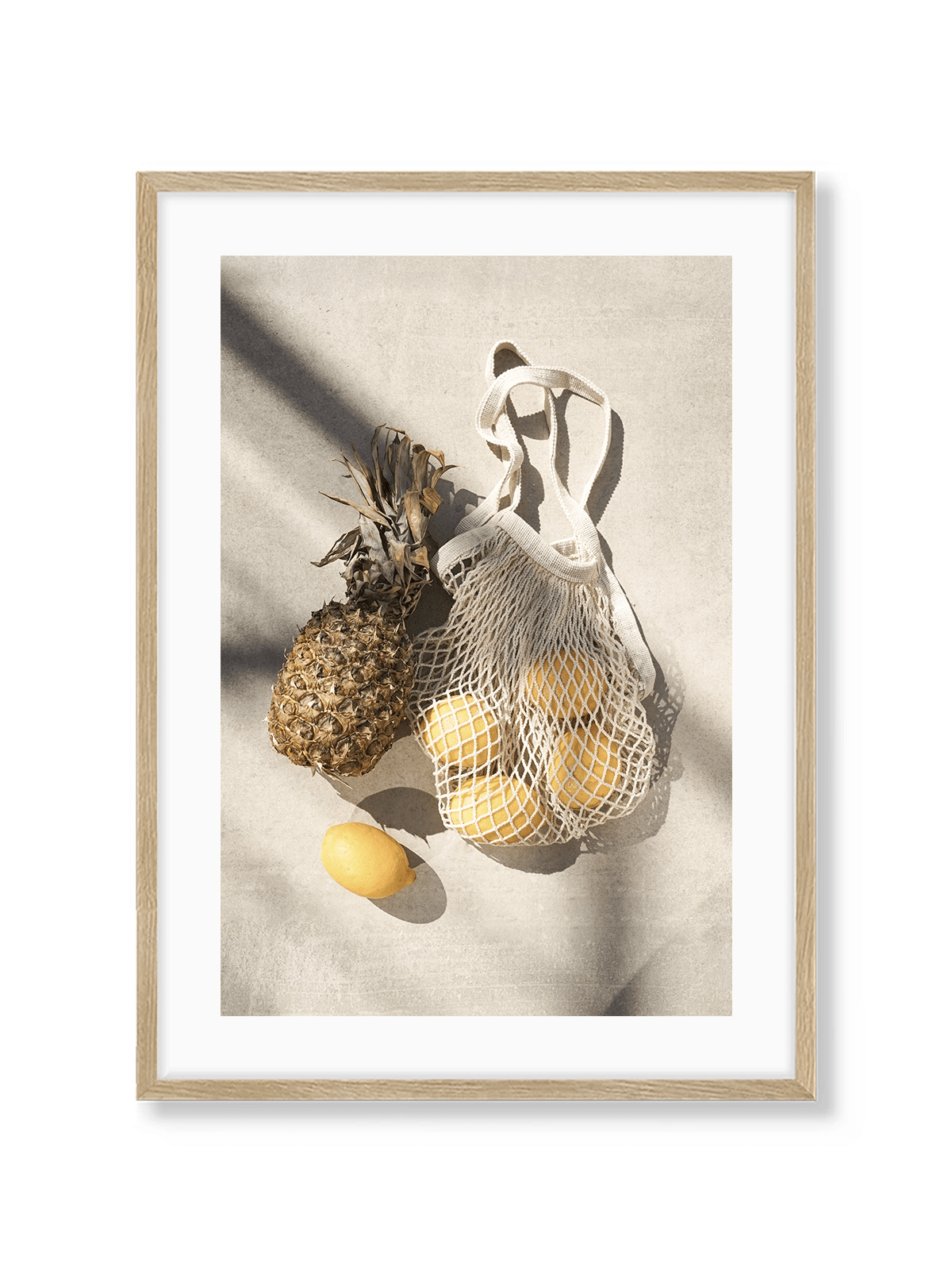 Summer Fruits - Lámina de Henrike Schenk - Decora tu casa en Nomadart