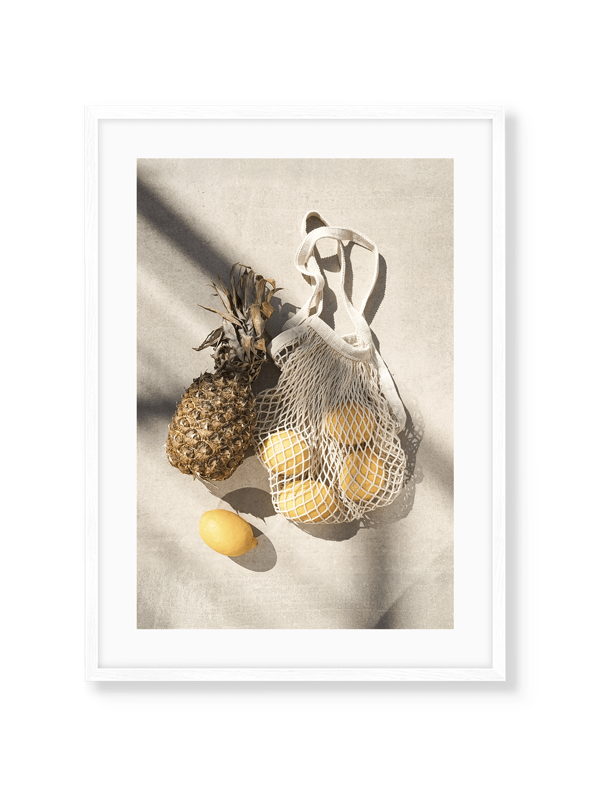 Summer Fruits - Lámina de Henrike Schenk - Decora tu casa en Nomadart