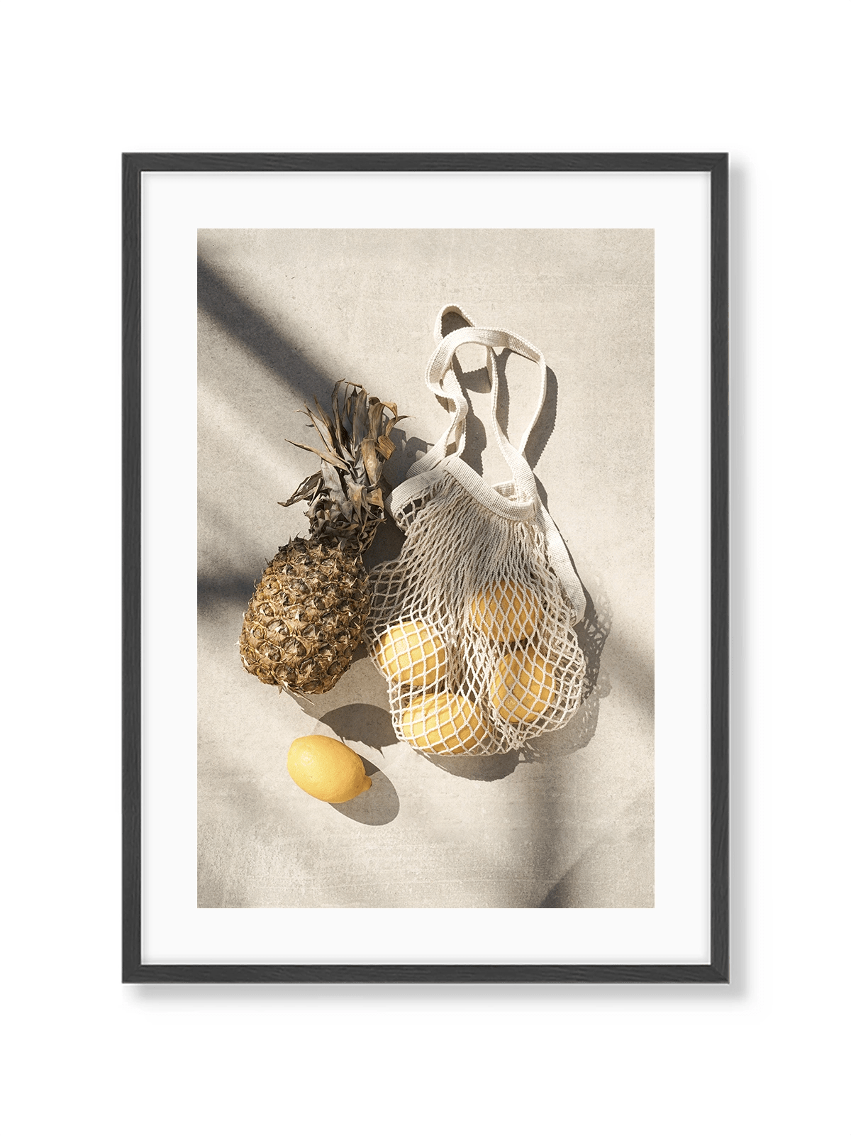 Summer Fruits - Lámina de Henrike Schenk - Decora tu casa en Nomadart