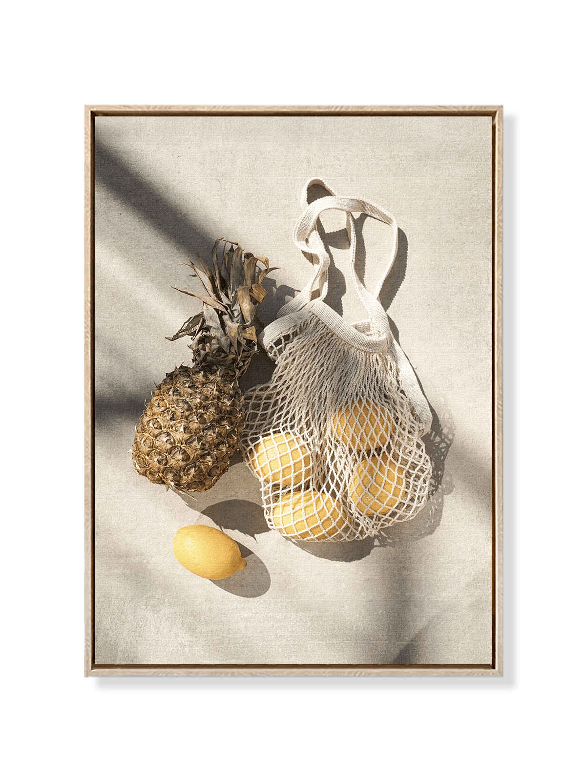 Summer Fruits - Lámina de Henrike Schenk - Decora tu casa en Nomadart