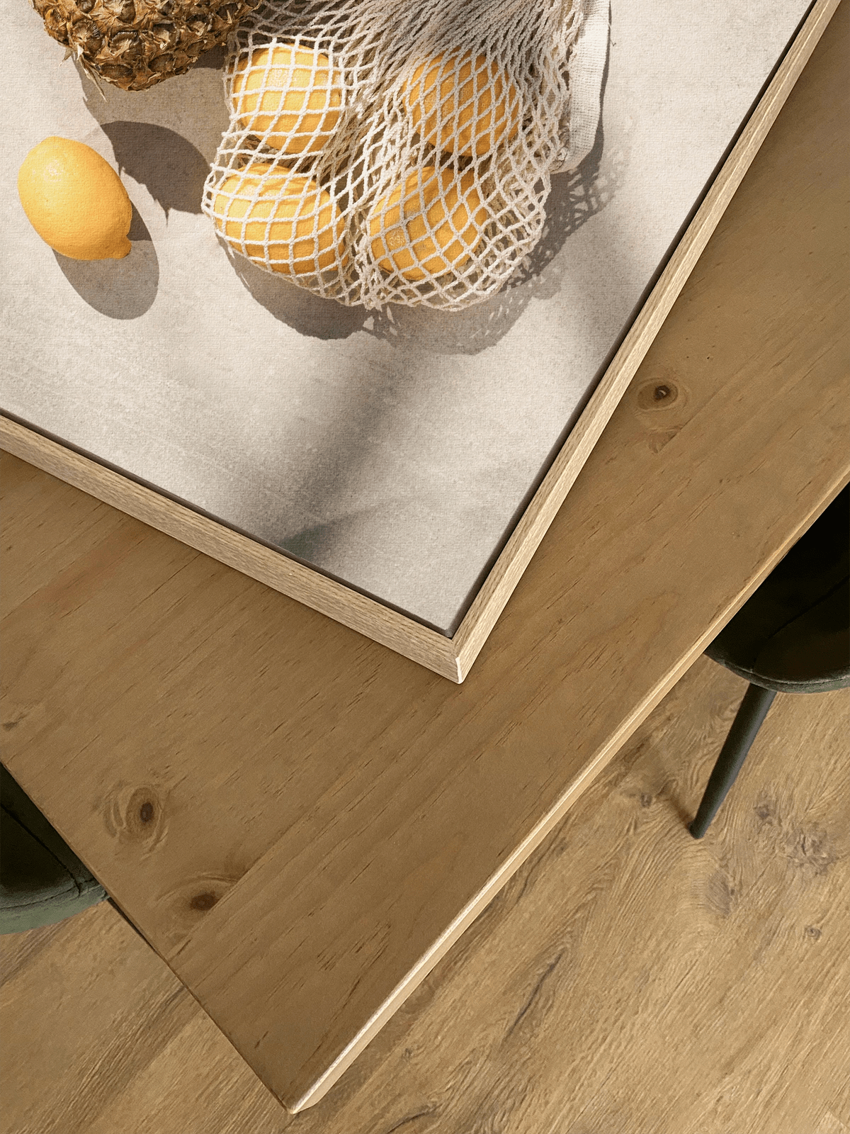 Summer Fruits - Lámina de Henrike Schenk - Decora tu casa en Nomadart