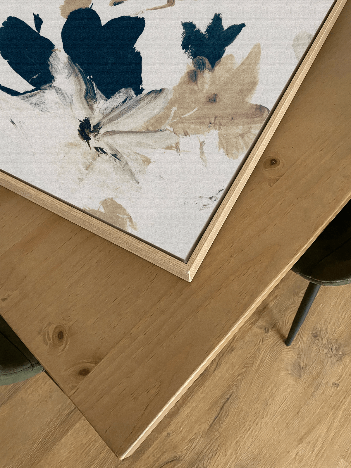 Summerview I - Una Lámina de Dan Hobday - Decora tu casa en Nomadart