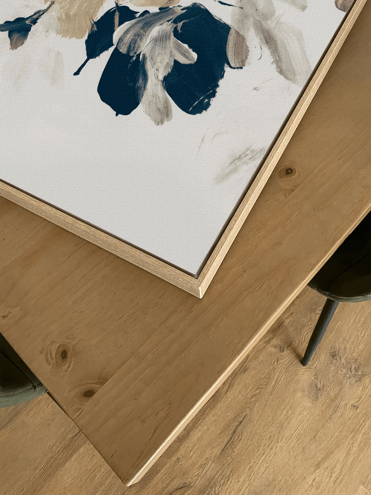 Summerview II - Una Lámina de Dan Hobday - Decora tu casa en Nomadart