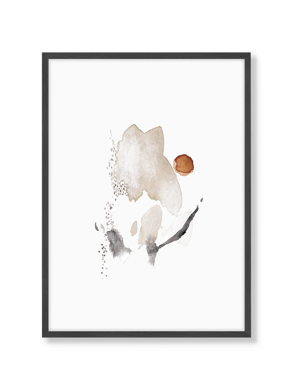 Sun God III - Una Lámina de Mylene Chung - Decora tu casa en Nomadart