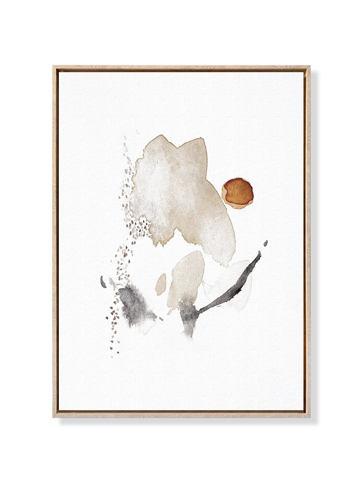 Sun God III - Una Lámina de Mylene Chung - Decora tu casa en Nomadart