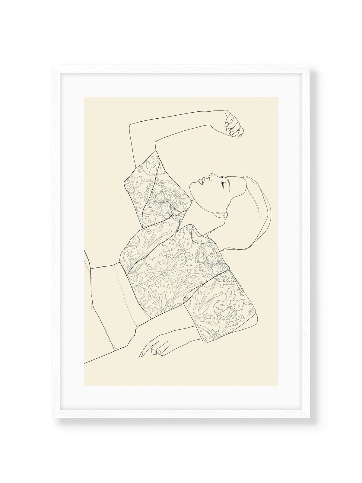 Sunday - Una Lámina de Bea & Wild - Decora tu casa en Nomadart