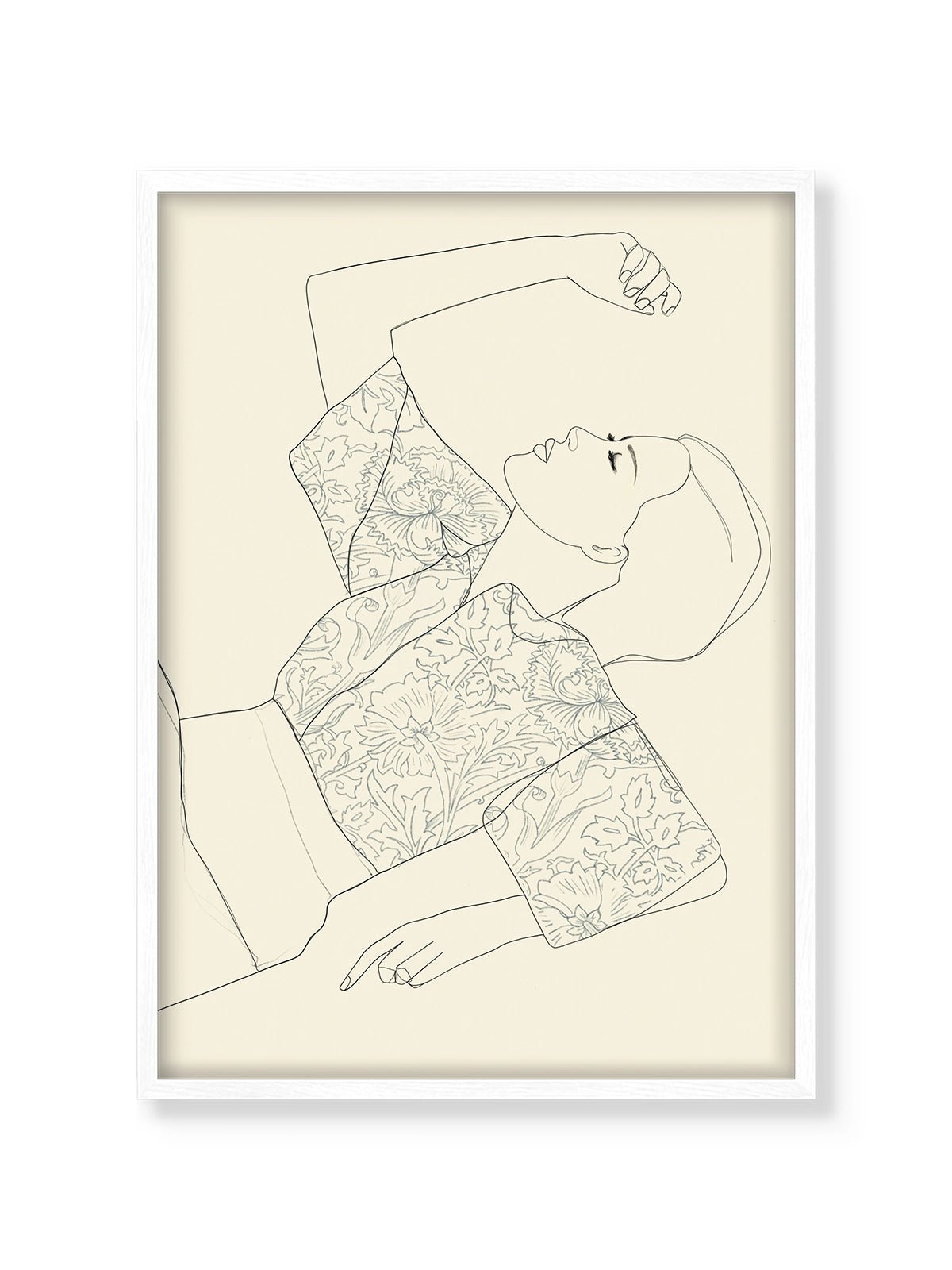 Sunday - Una Lámina de Bea & Wild - Decora tu casa en Nomadart