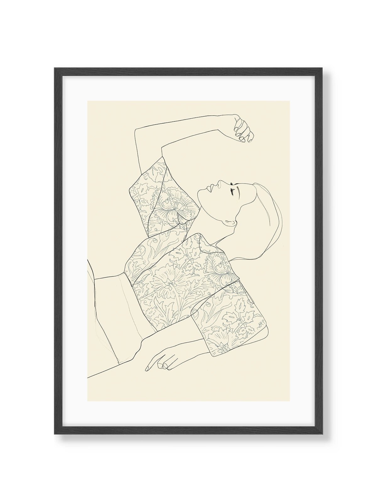 Sunday - Una Lámina de Bea & Wild - Decora tu casa en Nomadart