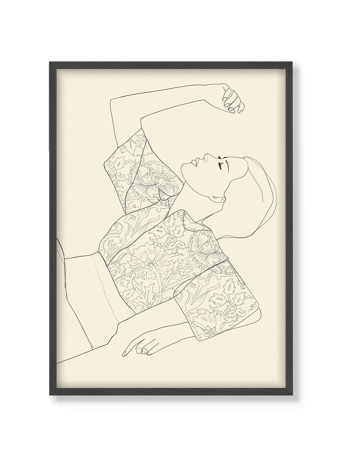 Sunday - Una Lámina de Bea & Wild - Decora tu casa en Nomadart