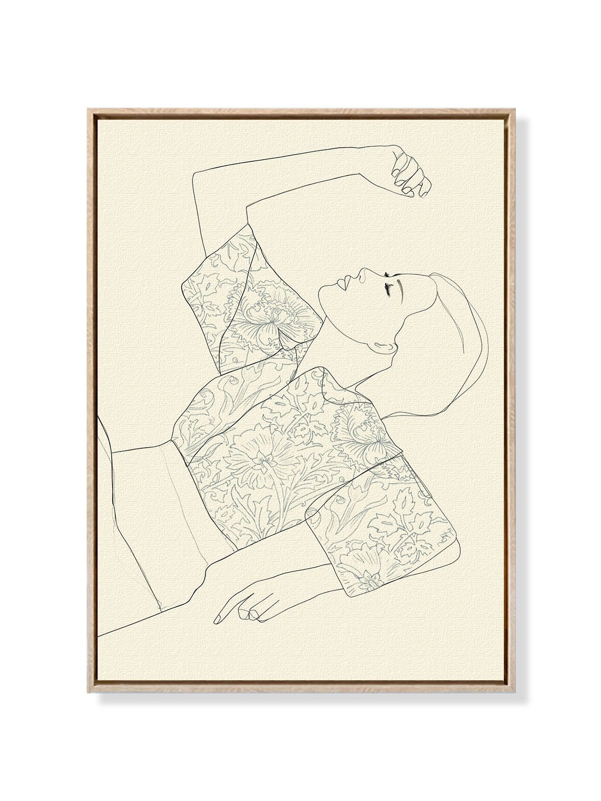 Sunday - Una Lámina de Bea & Wild - Decora tu casa en Nomadart