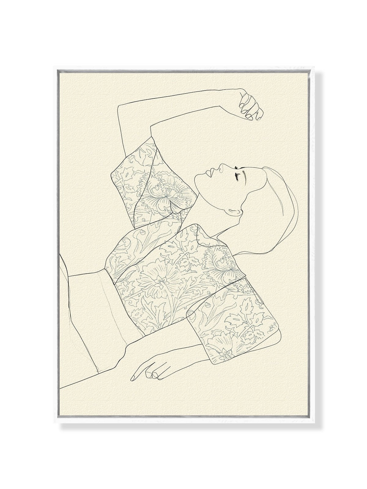 Sunday - Una Lámina de Bea & Wild - Decora tu casa en Nomadart