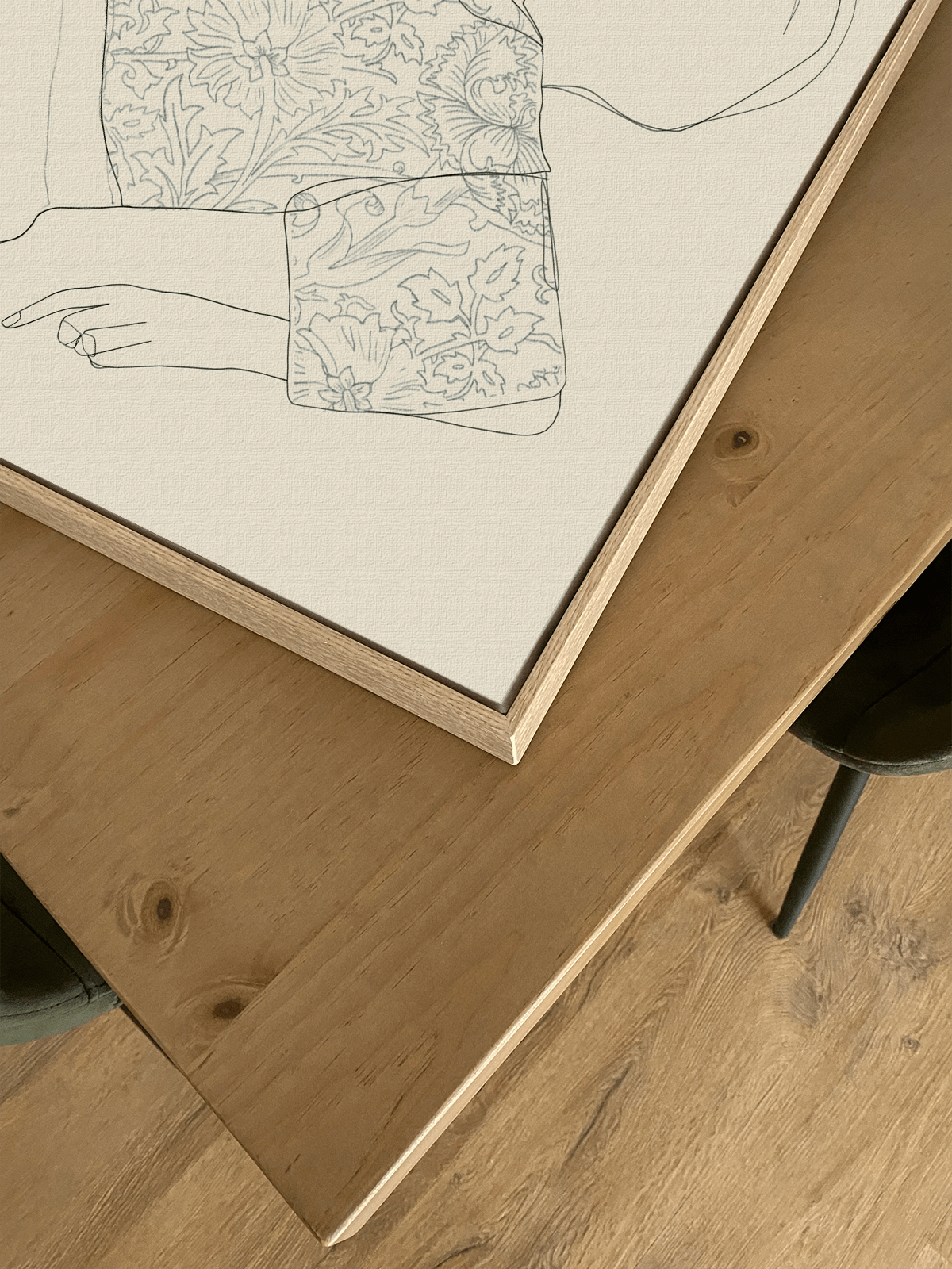 Sunday - Una Lámina de Bea & Wild - Decora tu casa en Nomadart