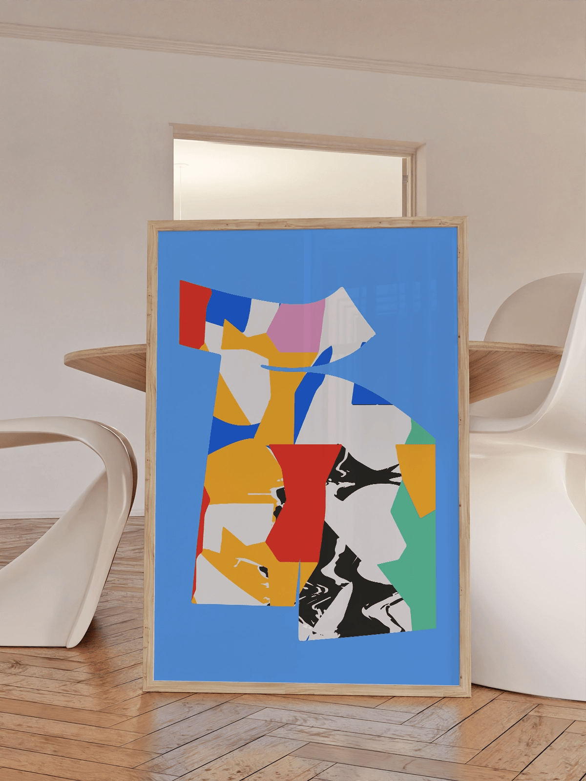 Syon - Una Lámina de Romina Studio - Decora tu casa en Nomadart