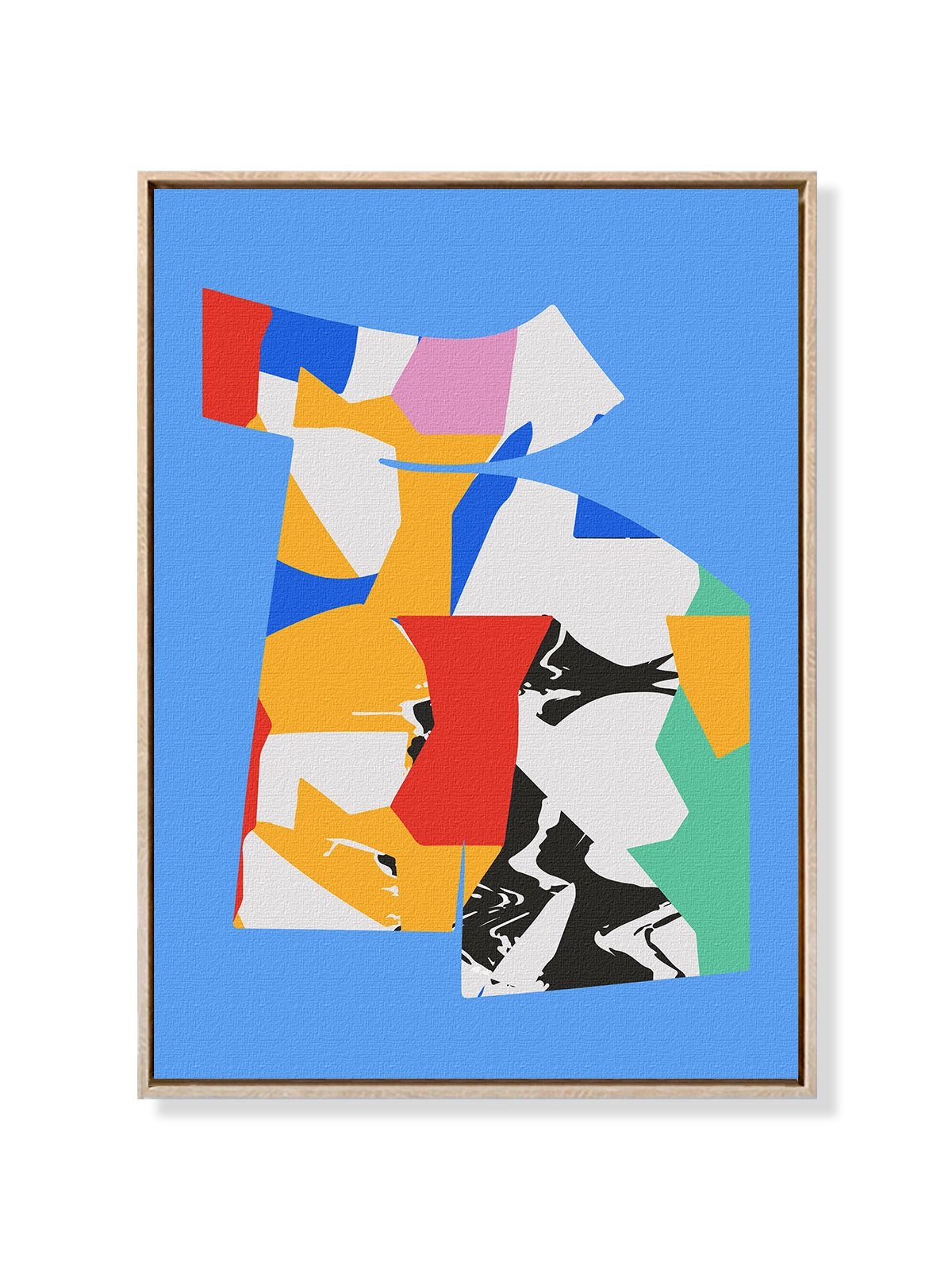 Syon - Una Lámina de Romina Studio - Decora tu casa en Nomadart