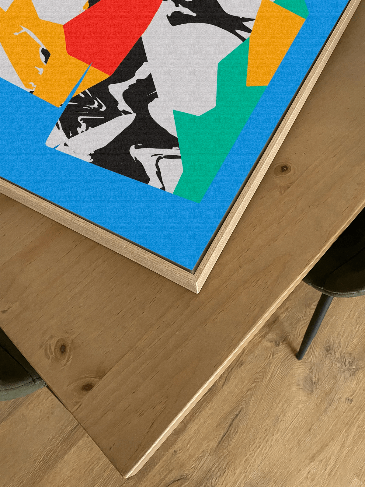 Syon - Una Lámina de Romina Studio - Decora tu casa en Nomadart