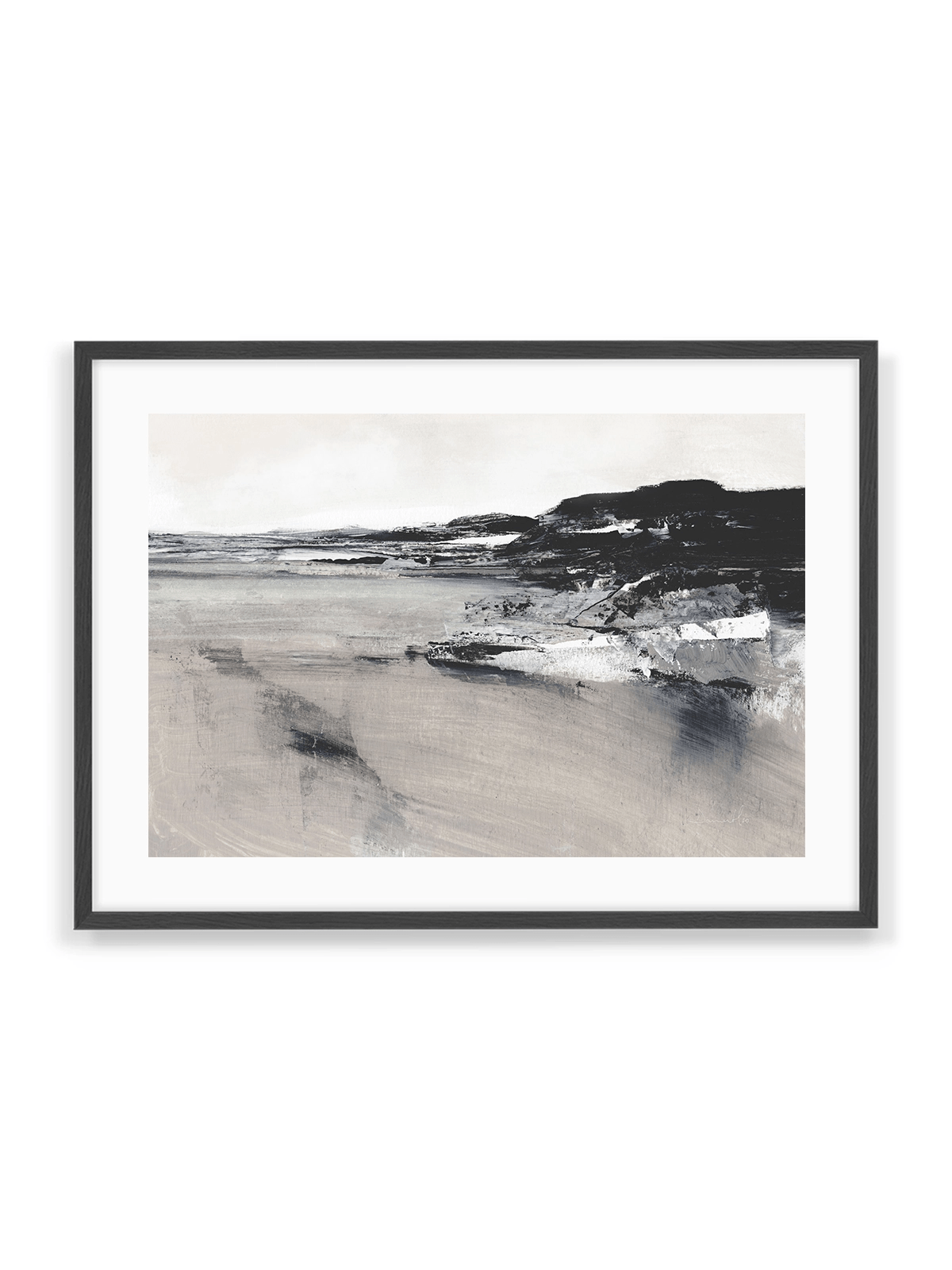 The Beginning - Una Lámina de Dan Hobday - Decora tu casa en Nomadart