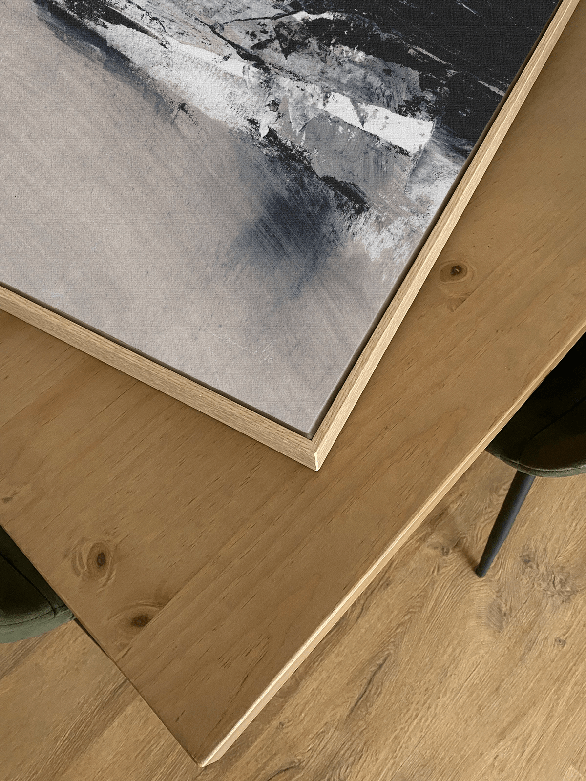 The Beginning - Una Lámina de Dan Hobday - Decora tu casa en Nomadart