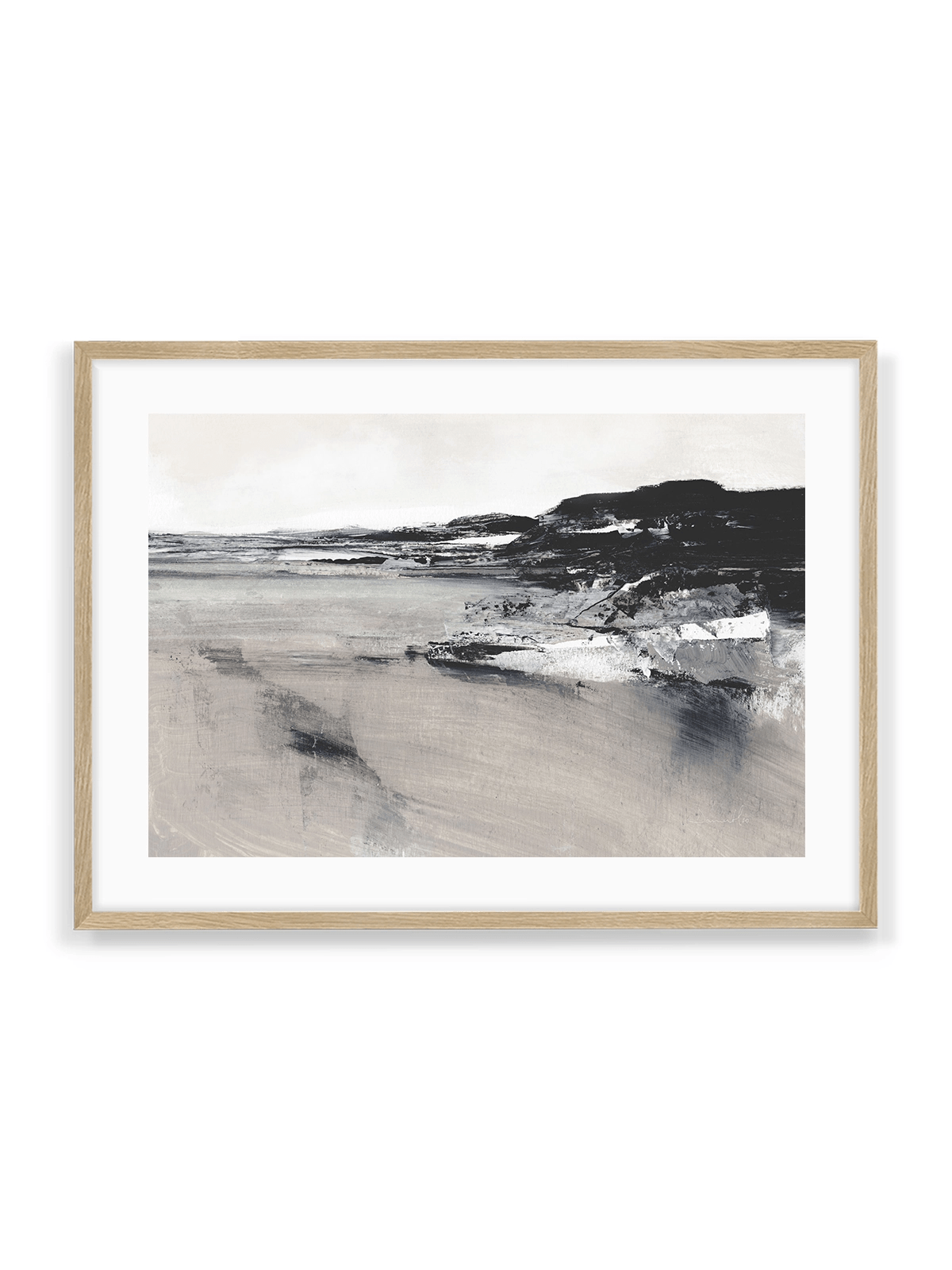 The Beginning - Una Lámina de Dan Hobday - Decora tu casa en Nomadart