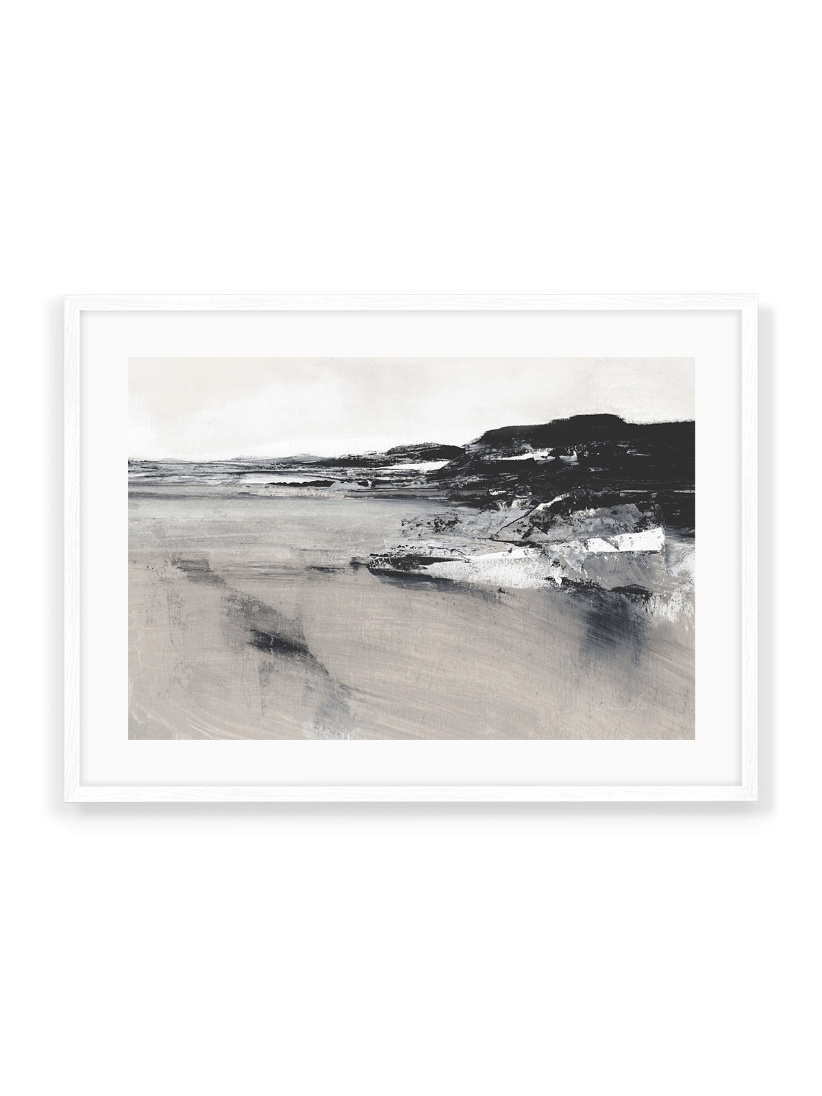 The Beginning - Una Lámina de Dan Hobday - Decora tu casa en Nomadart