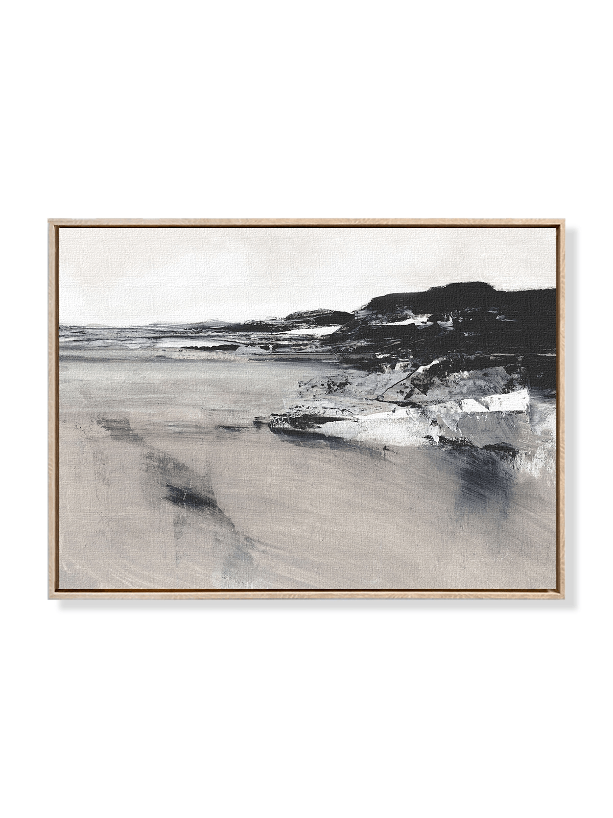 The Beginning - Una Lámina de Dan Hobday - Decora tu casa en Nomadart