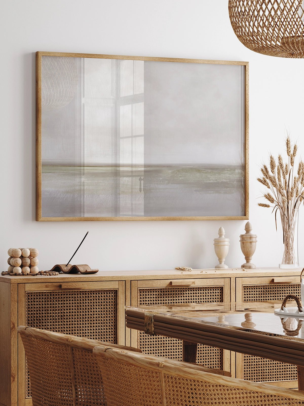 The Wash - Una Lámina de Dan Hobday - Decora tu casa en Nomadart