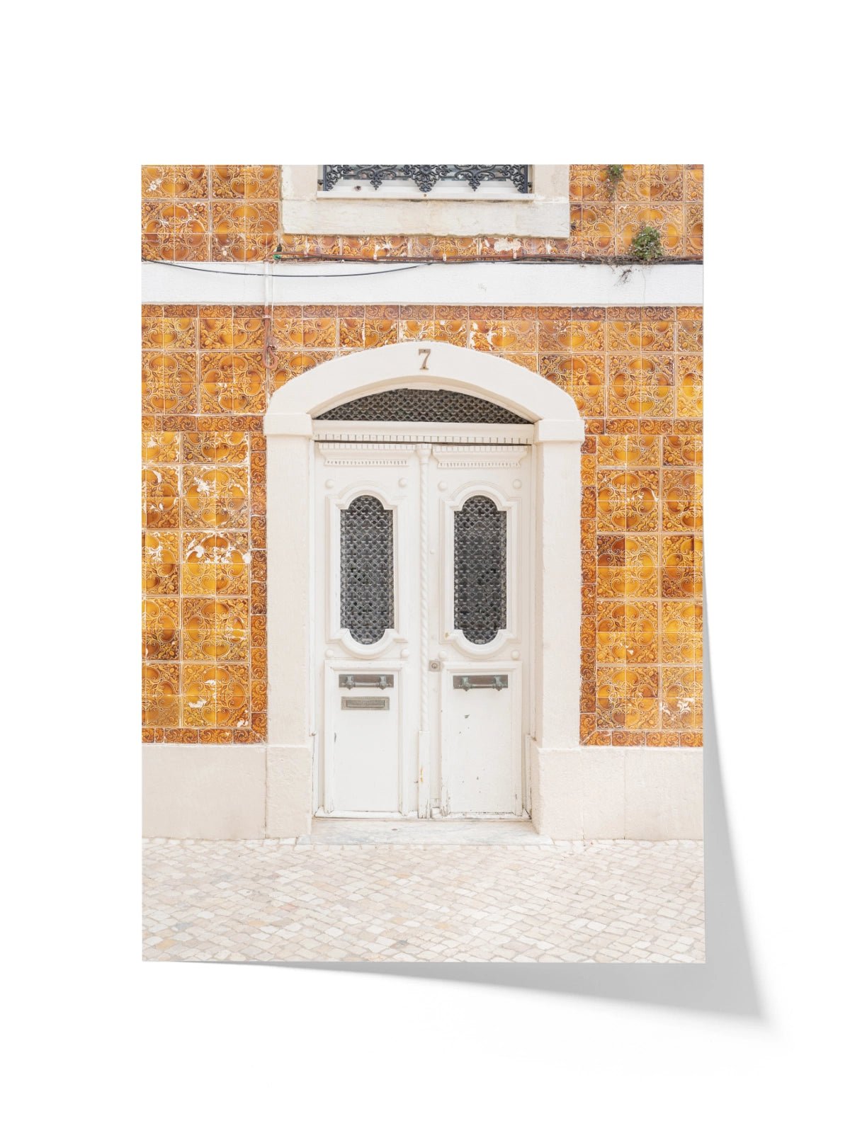 The White Door - Lámina de Henrike Schenk - Decora tu casa en Nomadart