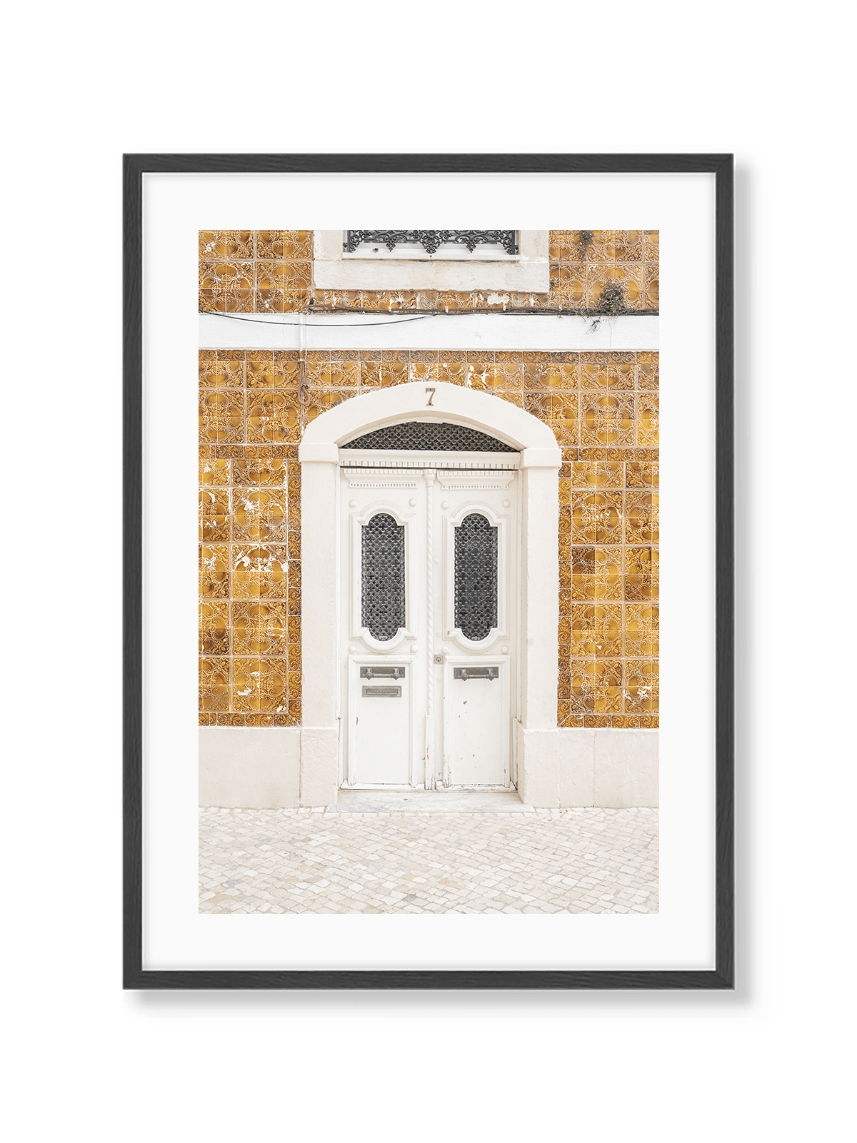 The White Door - Lámina de Henrike Schenk - Decora tu casa en Nomadart
