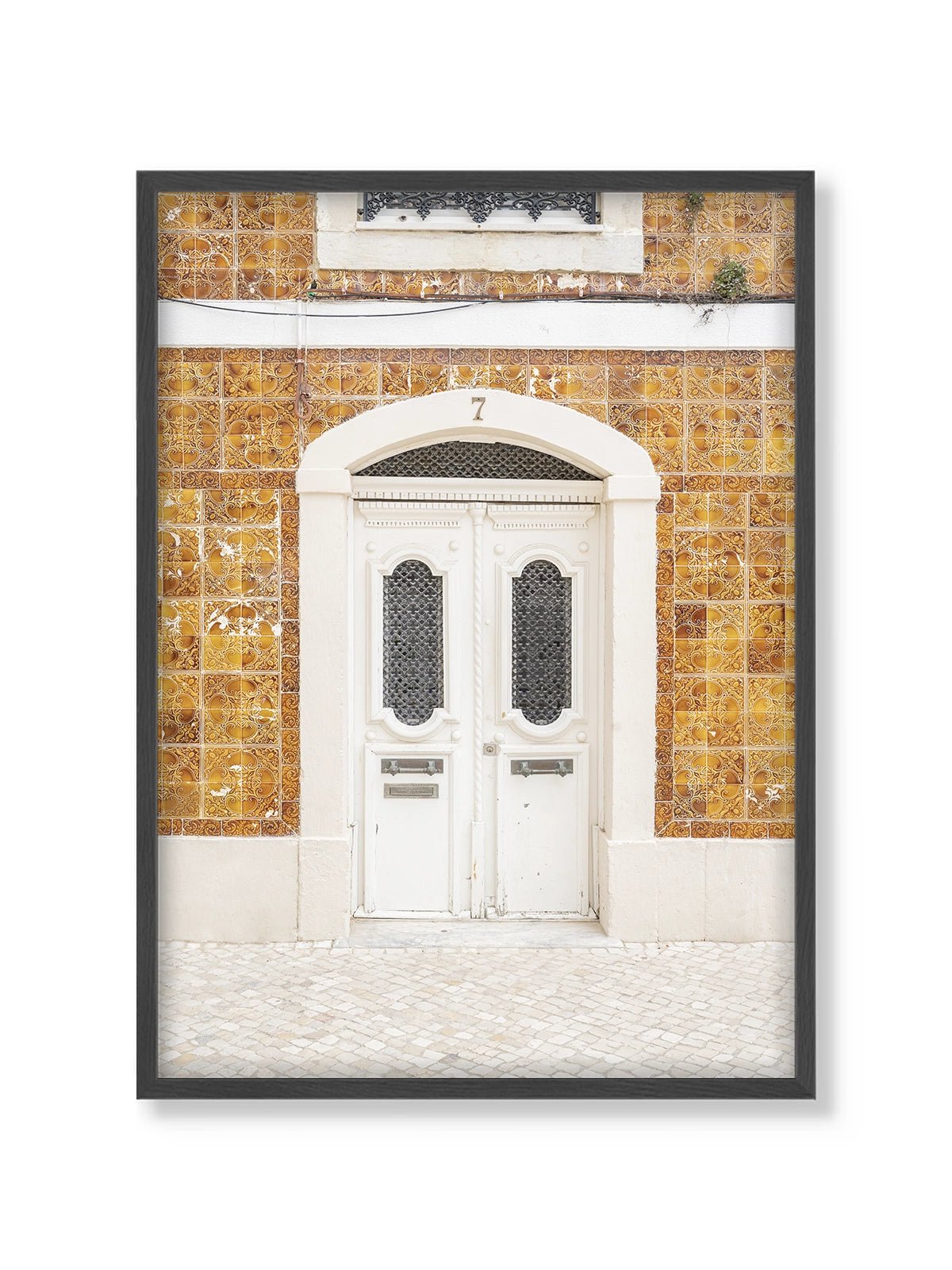 The White Door - Lámina de Henrike Schenk - Decora tu casa en Nomadart
