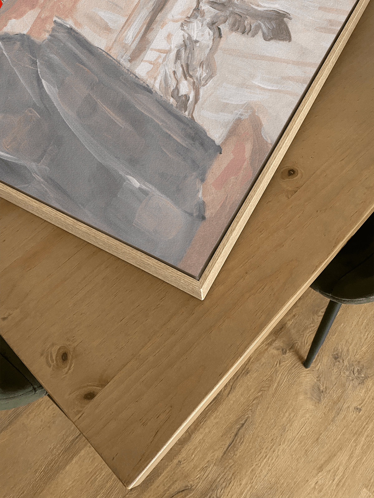 The Winged - Una Lámina de Alice Kwan - Decora tu casa en Nomadart