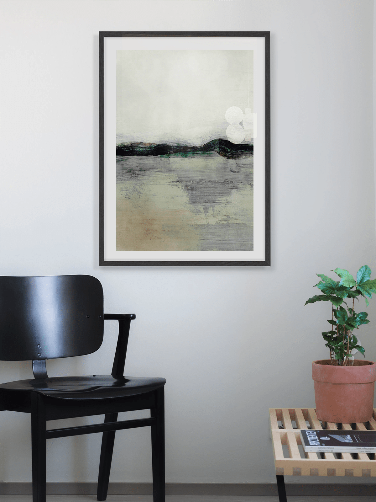 Timeless - Una Lámina de Dan Hobday - Decora tu casa en Nomadart