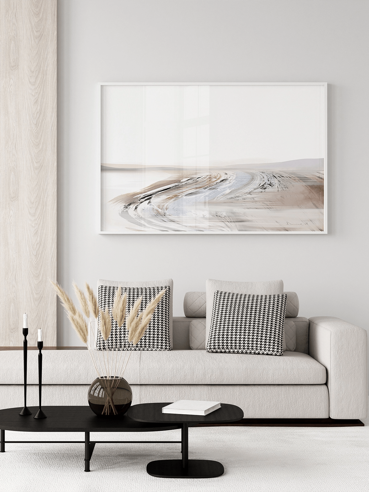 Tranquil - Una Lámina de Dan Hobday - Decora tu casa en Nomadart