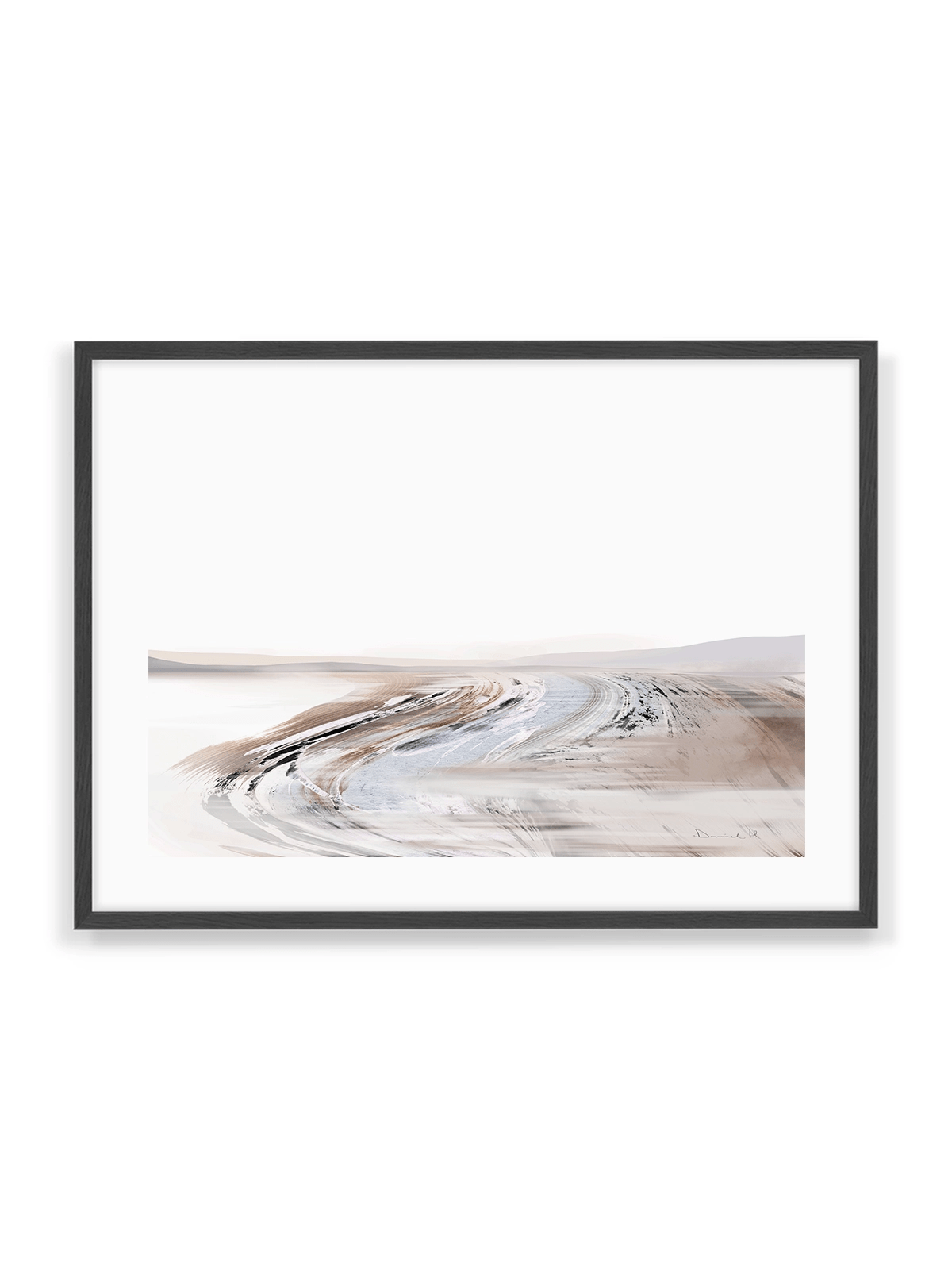 Tranquil - Una Lámina de Dan Hobday - Decora tu casa en Nomadart