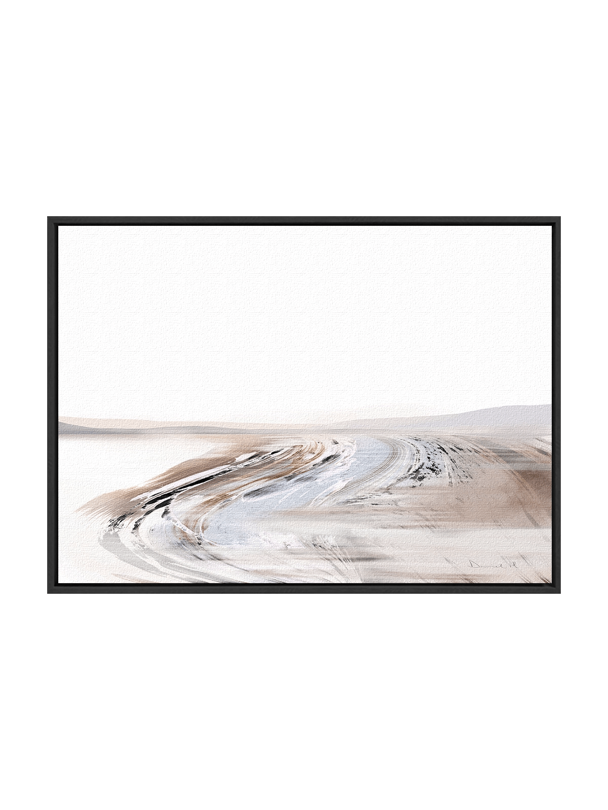 Tranquil - Una Lámina de Dan Hobday - Decora tu casa en Nomadart