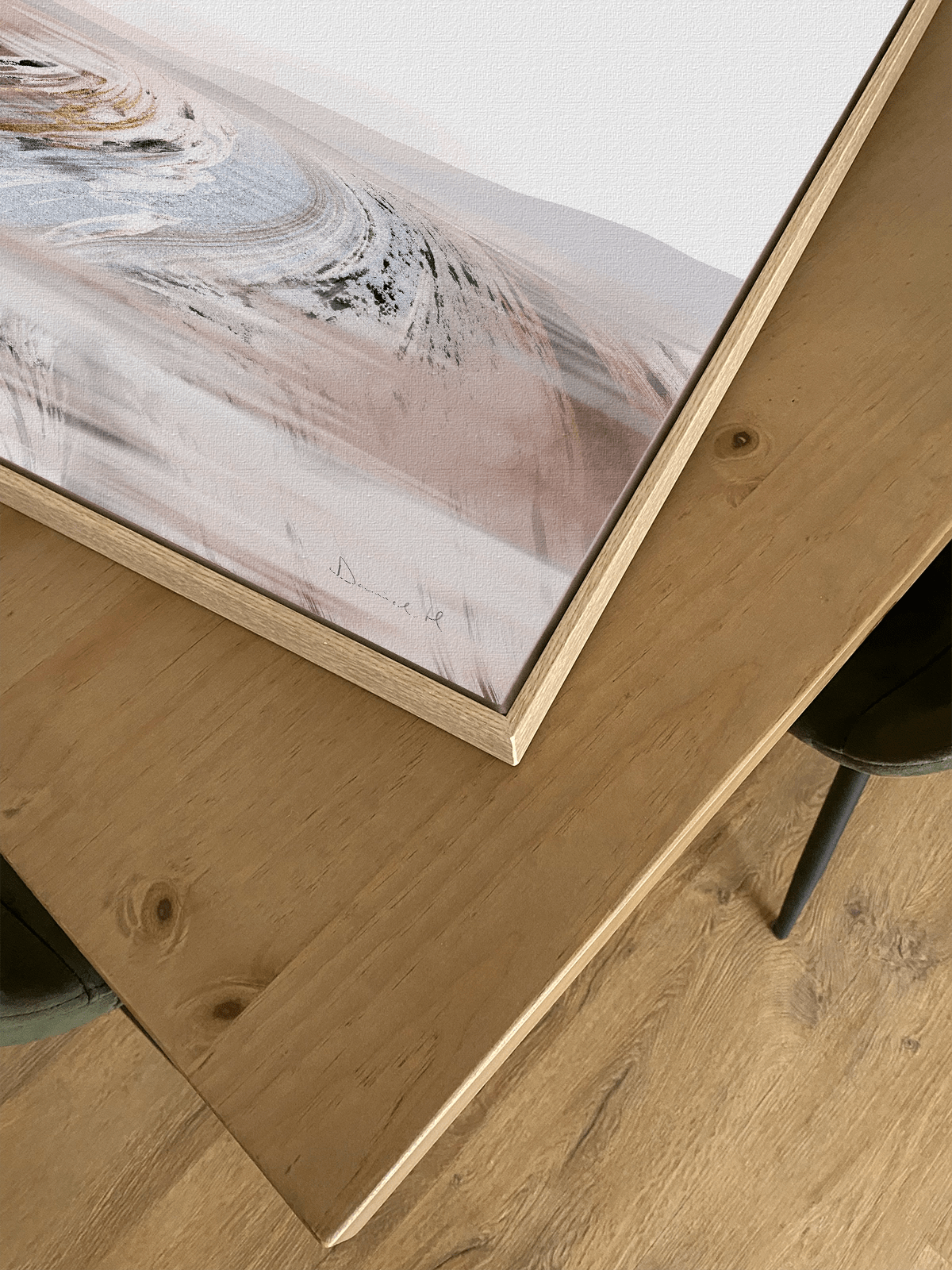 Tranquil - Una Lámina de Dan Hobday - Decora tu casa en Nomadart