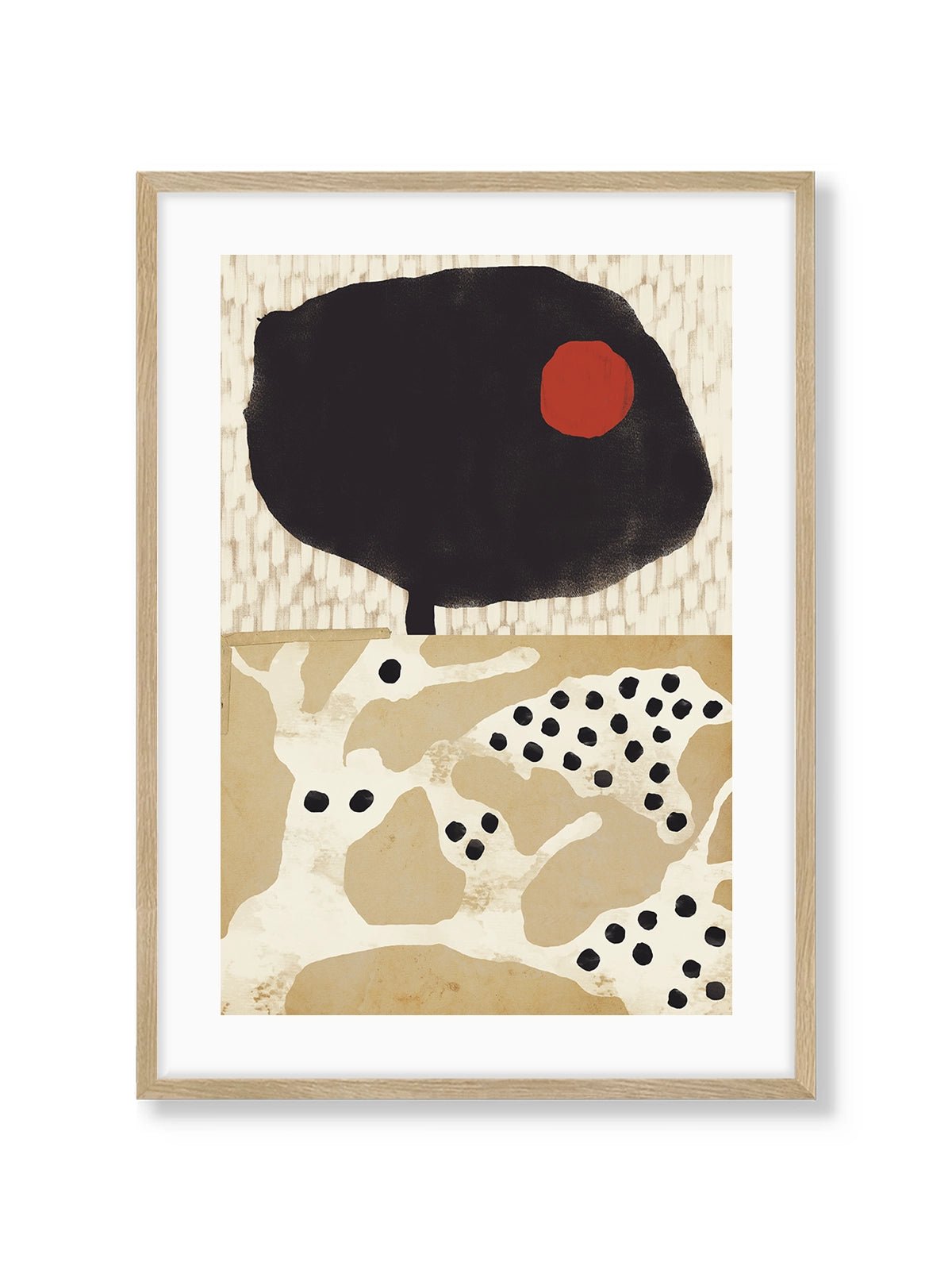 Tree - Una Lámina de Sylvia Takken - Decora tu casa en Nomadart