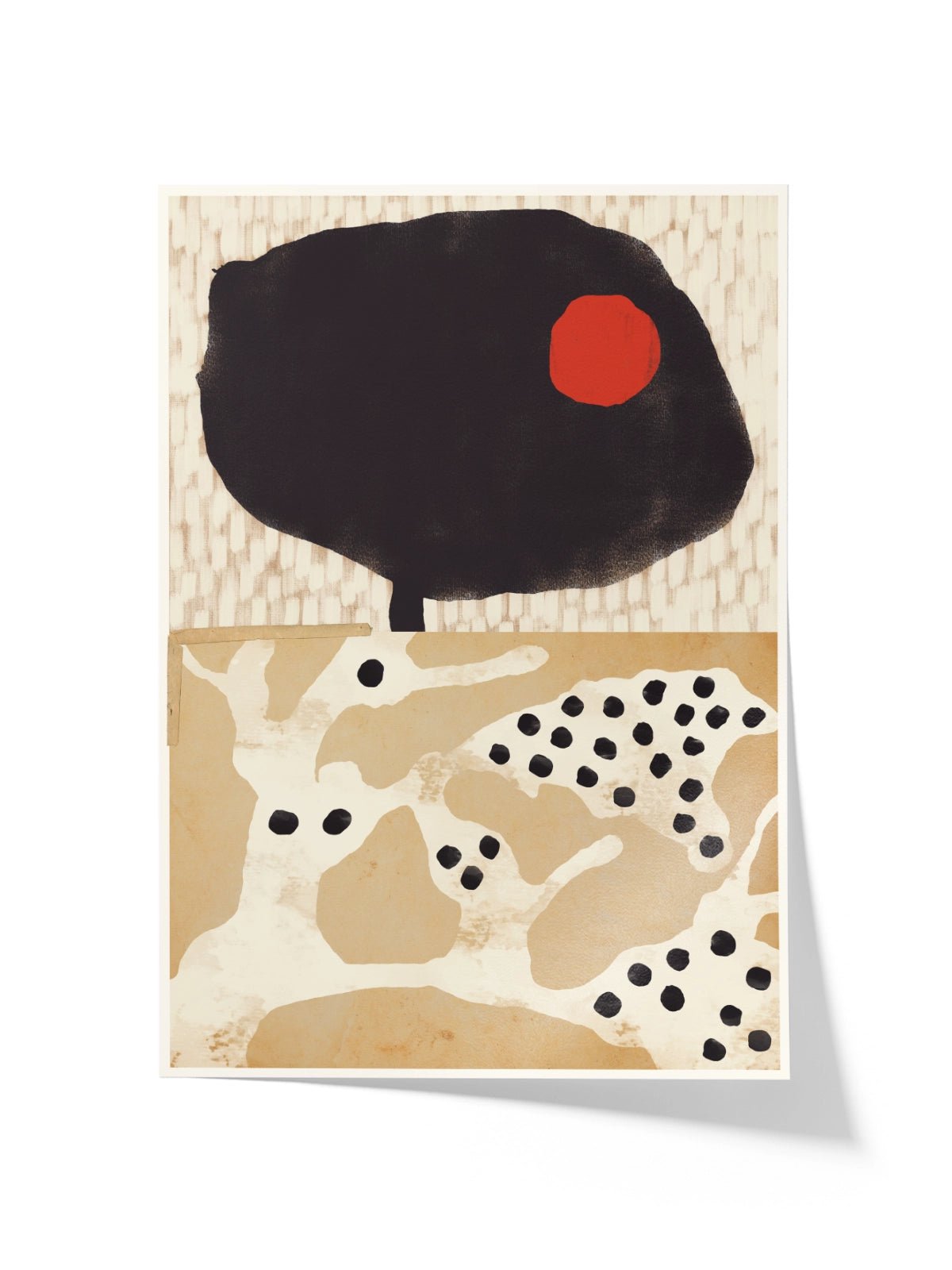 Tree - Una Lámina de Sylvia Takken - Decora tu casa en Nomadart