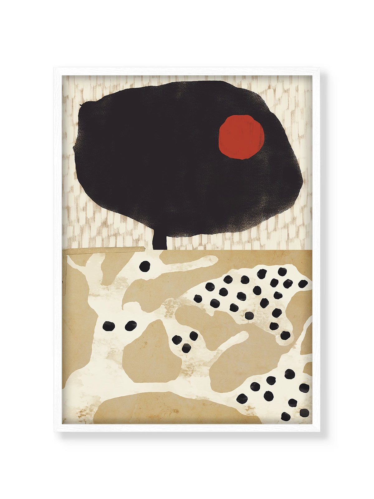 Tree - Una Lámina de Sylvia Takken - Decora tu casa en Nomadart