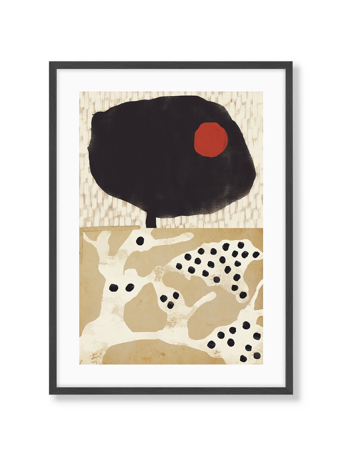 Tree - Una Lámina de Sylvia Takken - Decora tu casa en Nomadart