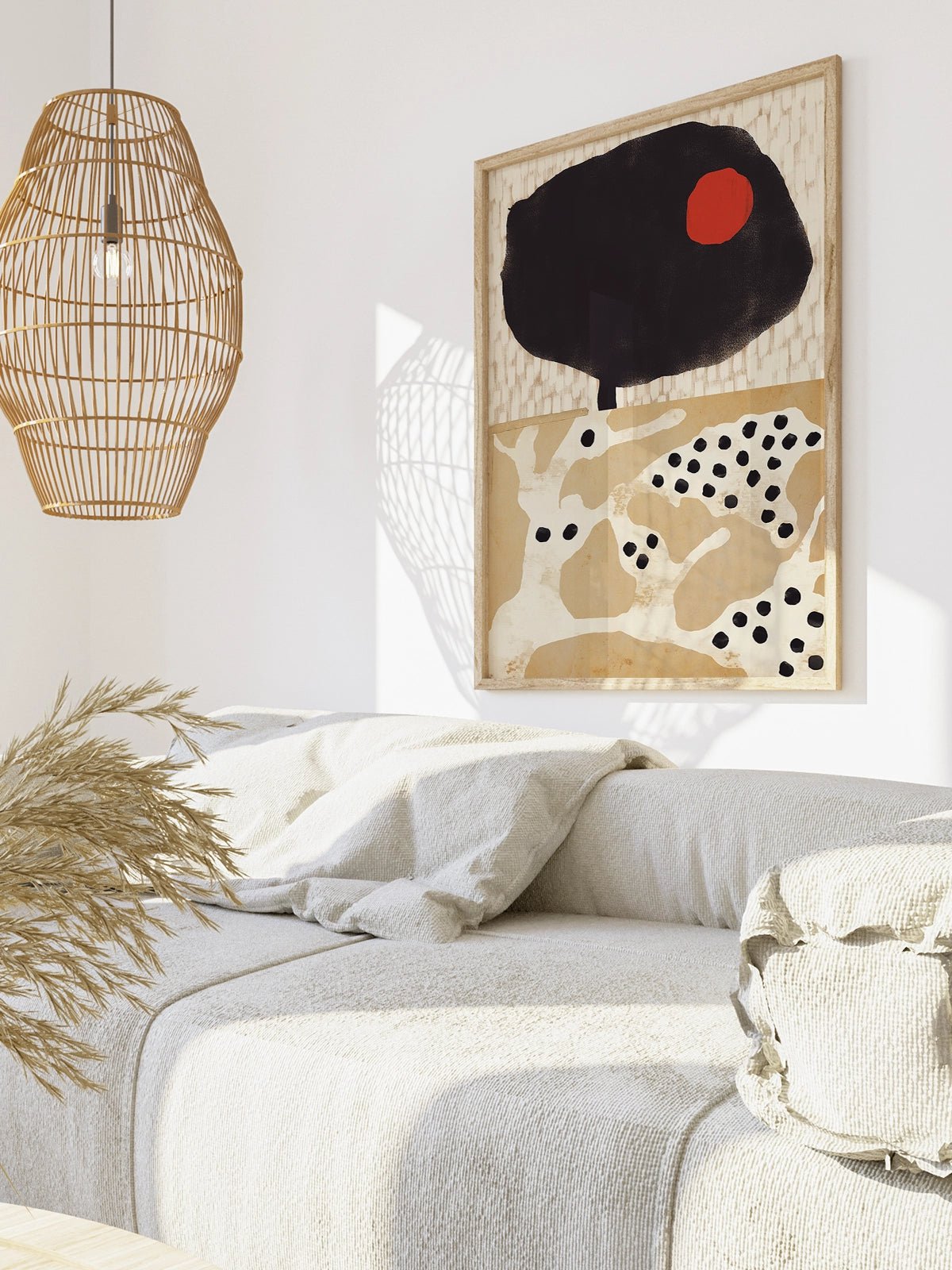 Tree - Una Lámina de Sylvia Takken - Decora tu casa en Nomadart