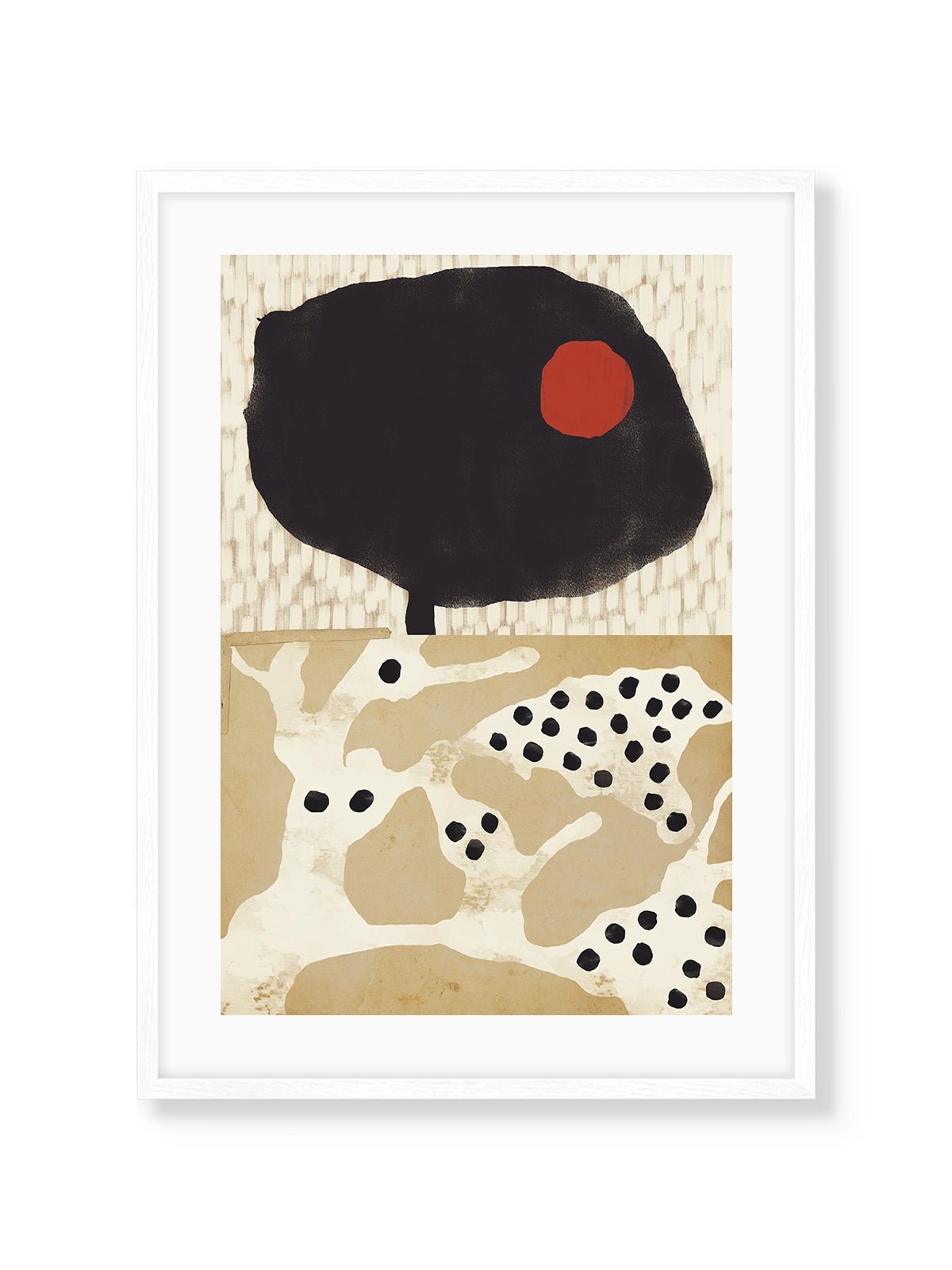 Tree - Una Lámina de Sylvia Takken - Decora tu casa en Nomadart