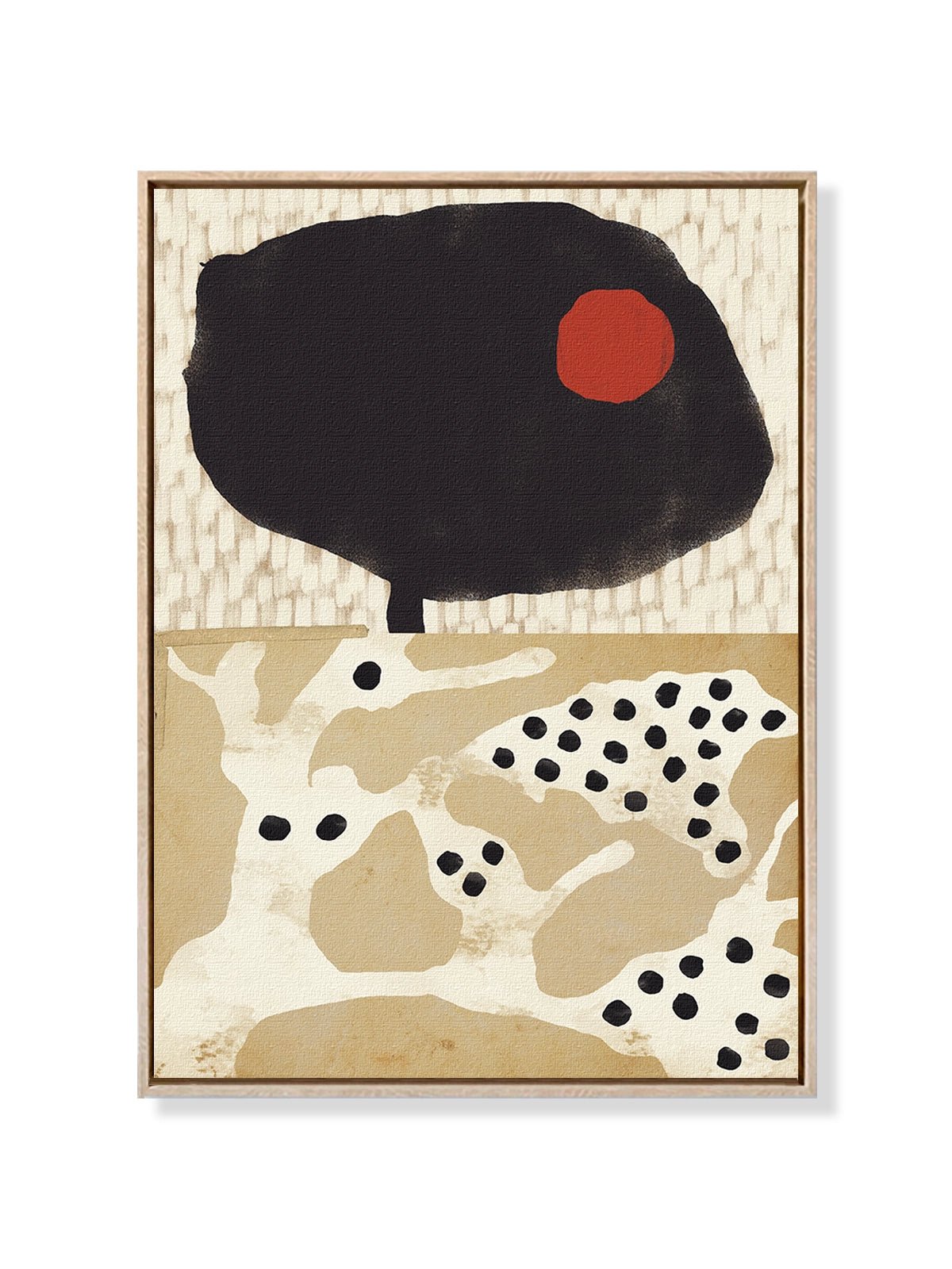 Tree - Una Lámina de Sylvia Takken - Decora tu casa en Nomadart