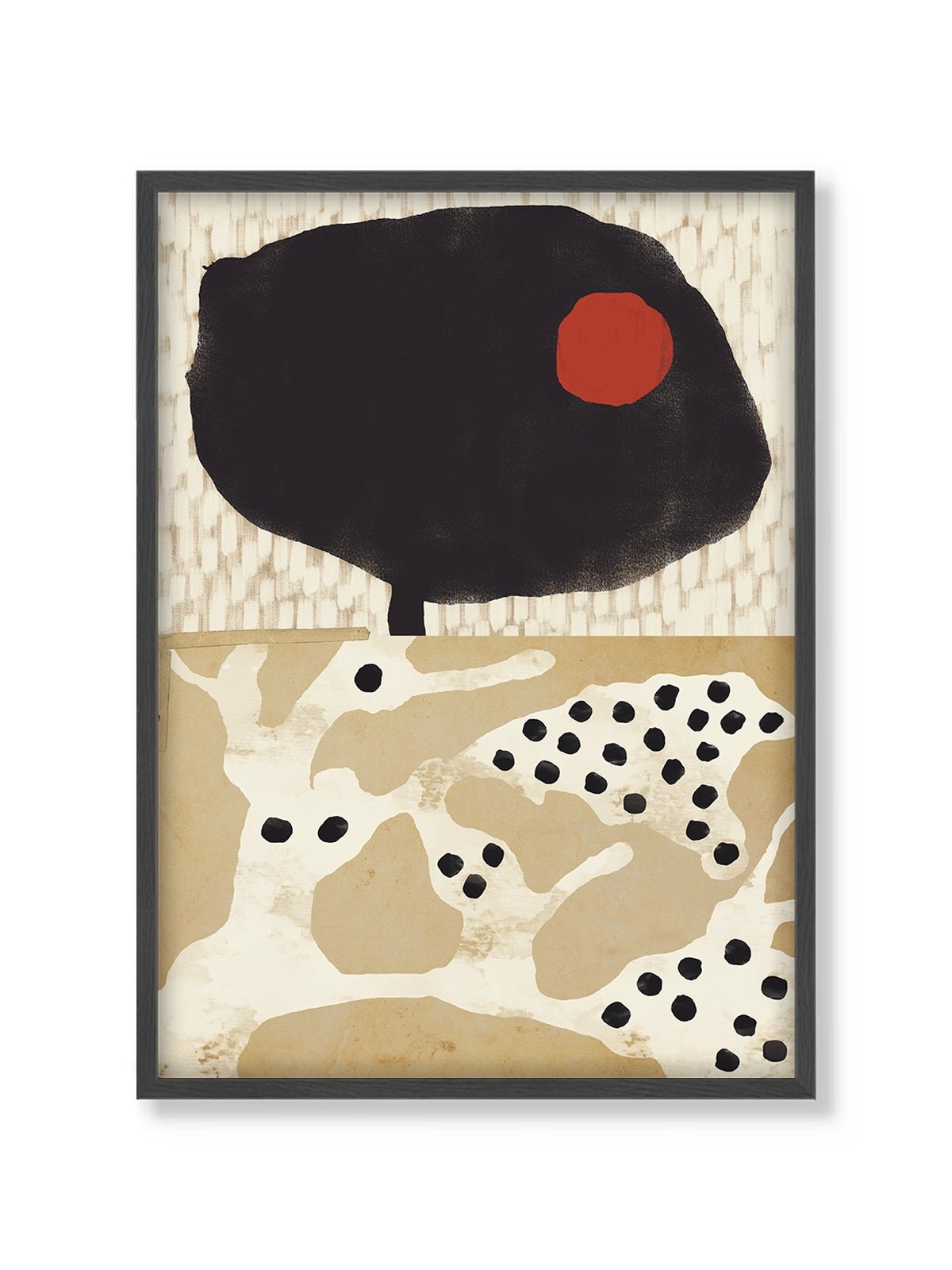 Tree - Una Lámina de Sylvia Takken - Decora tu casa en Nomadart