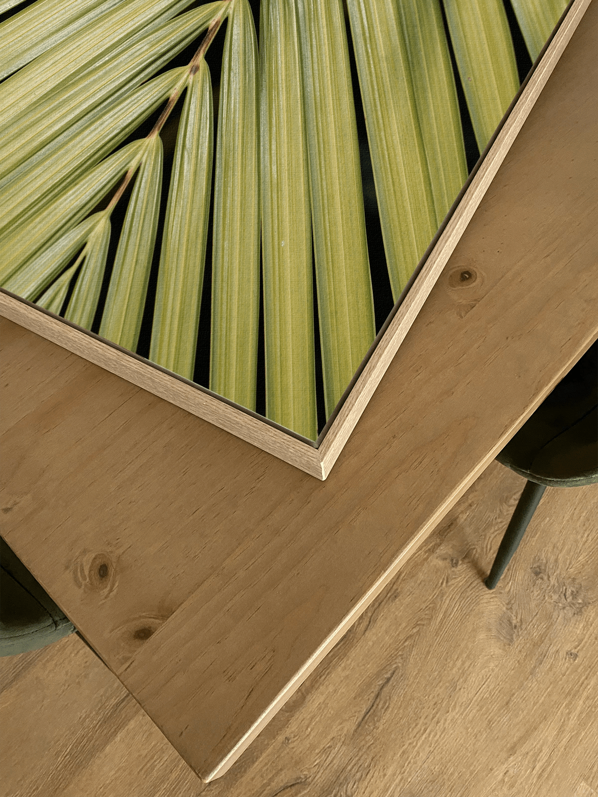 Tropical Green - Lámina de Henrike Schenk - Decora tu casa en Nomadart