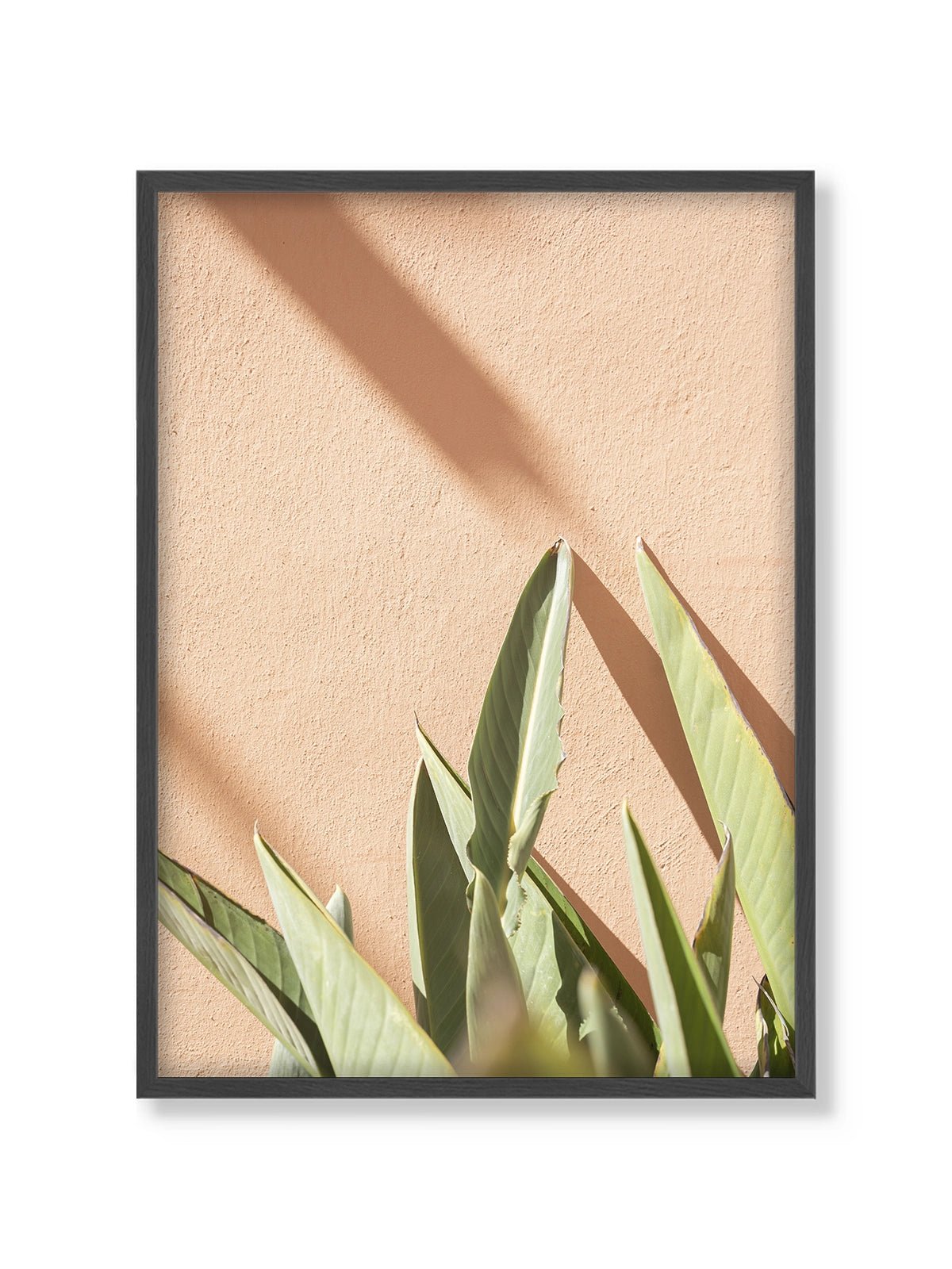 Tropical On Pastel - Lámina de Henrike Schenk - Decora tu casa en Nomadart