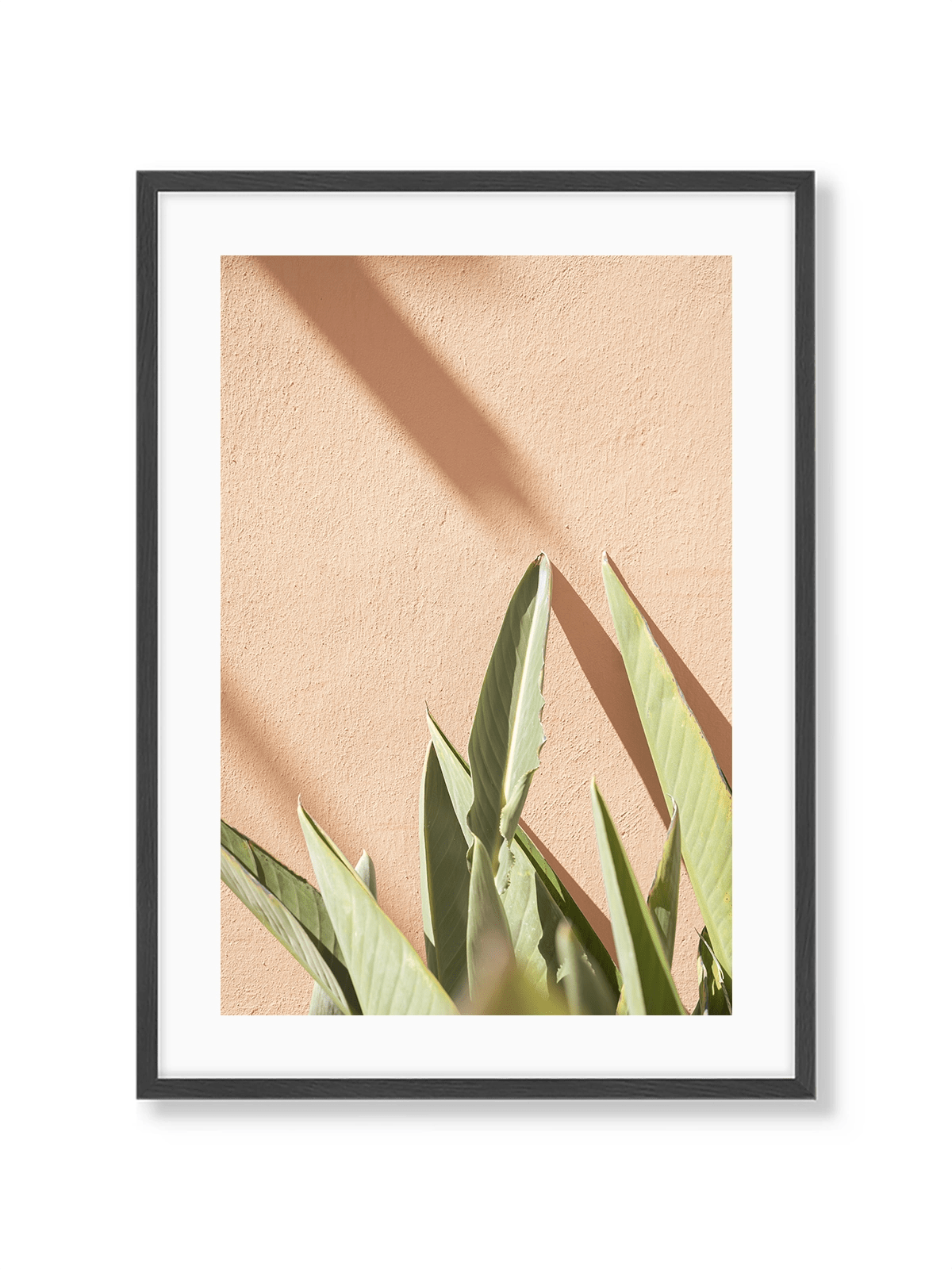 Tropical On Pastel - Lámina de Henrike Schenk - Decora tu casa en Nomadart
