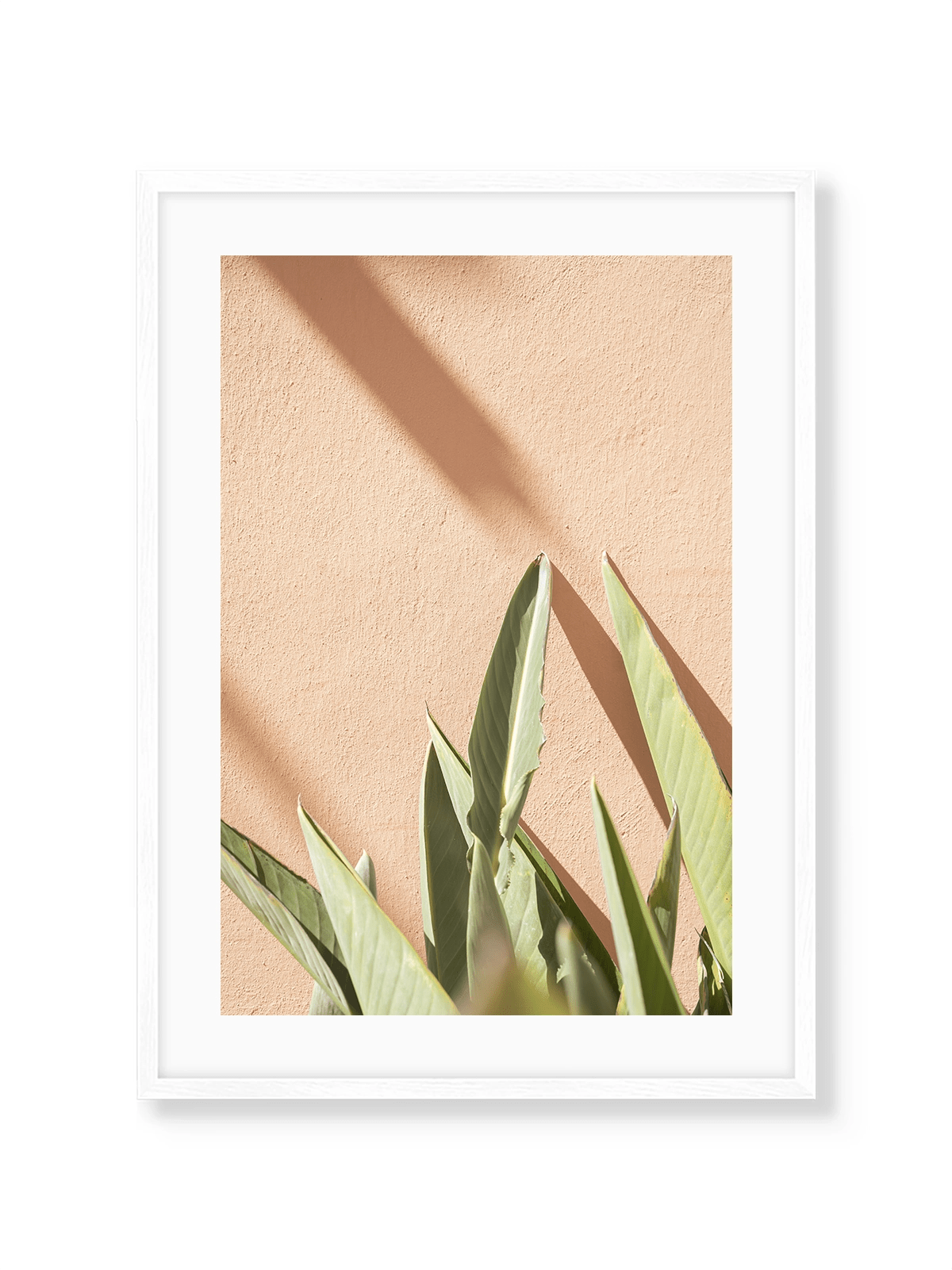 Tropical On Pastel - Lámina de Henrike Schenk - Decora tu casa en Nomadart